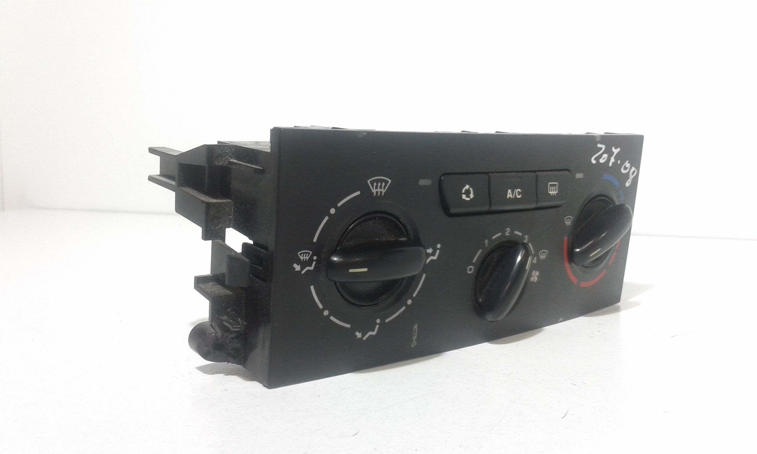 Comandi Clima PEUGEOT 207 1 Serie