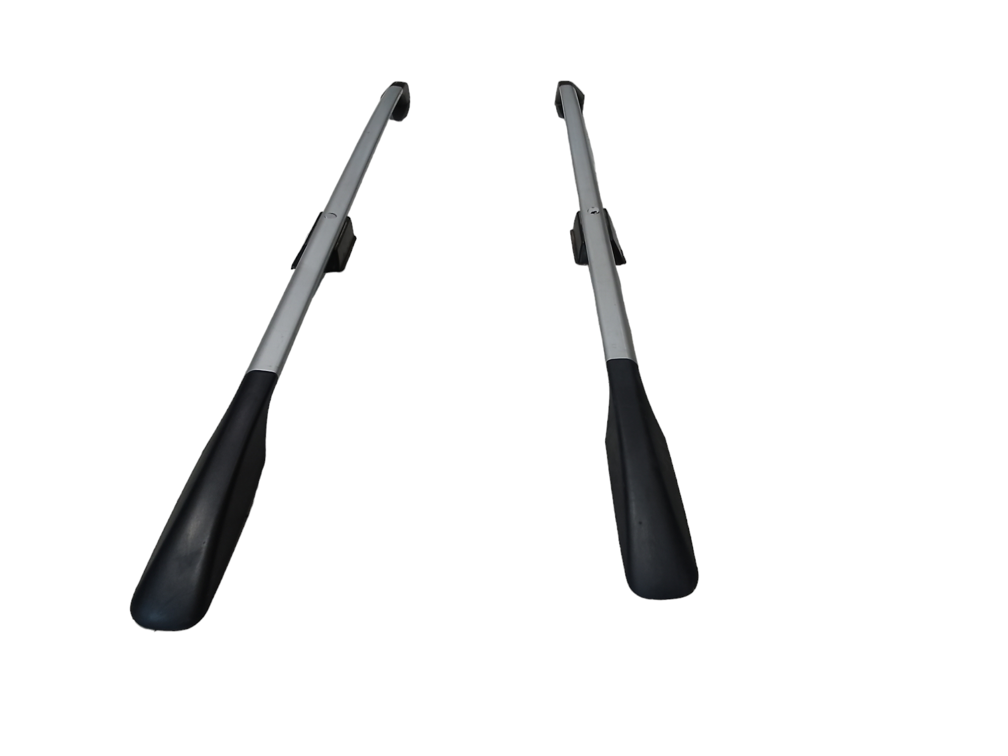 Barre Longitudinali tetto per Dacia Sandero Serie Ii (12>20) (2012 - 2020)