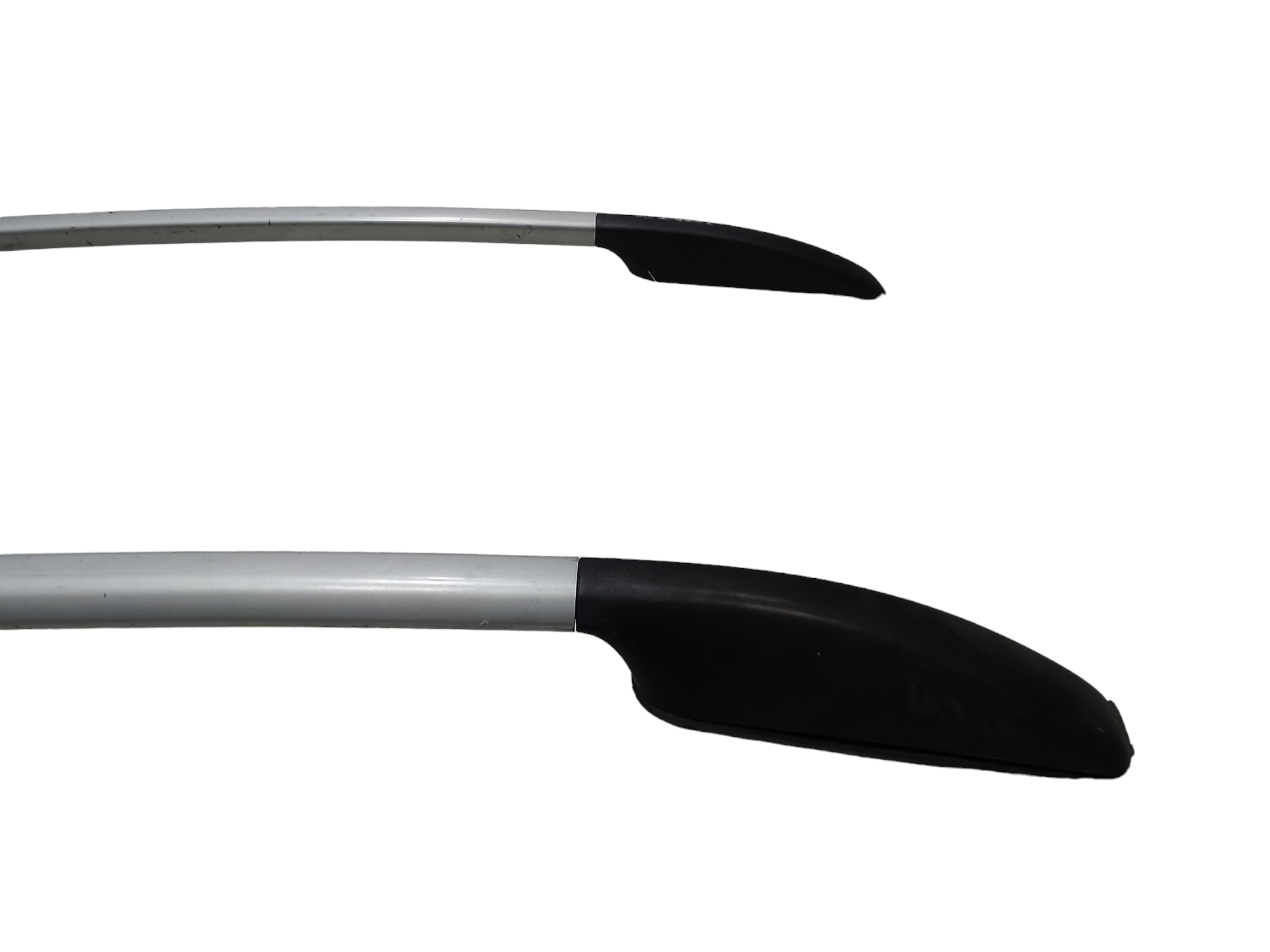 Barre Longitudinali tetto per Dacia Sandero Serie Ii (12>20) (2012 - 2020)