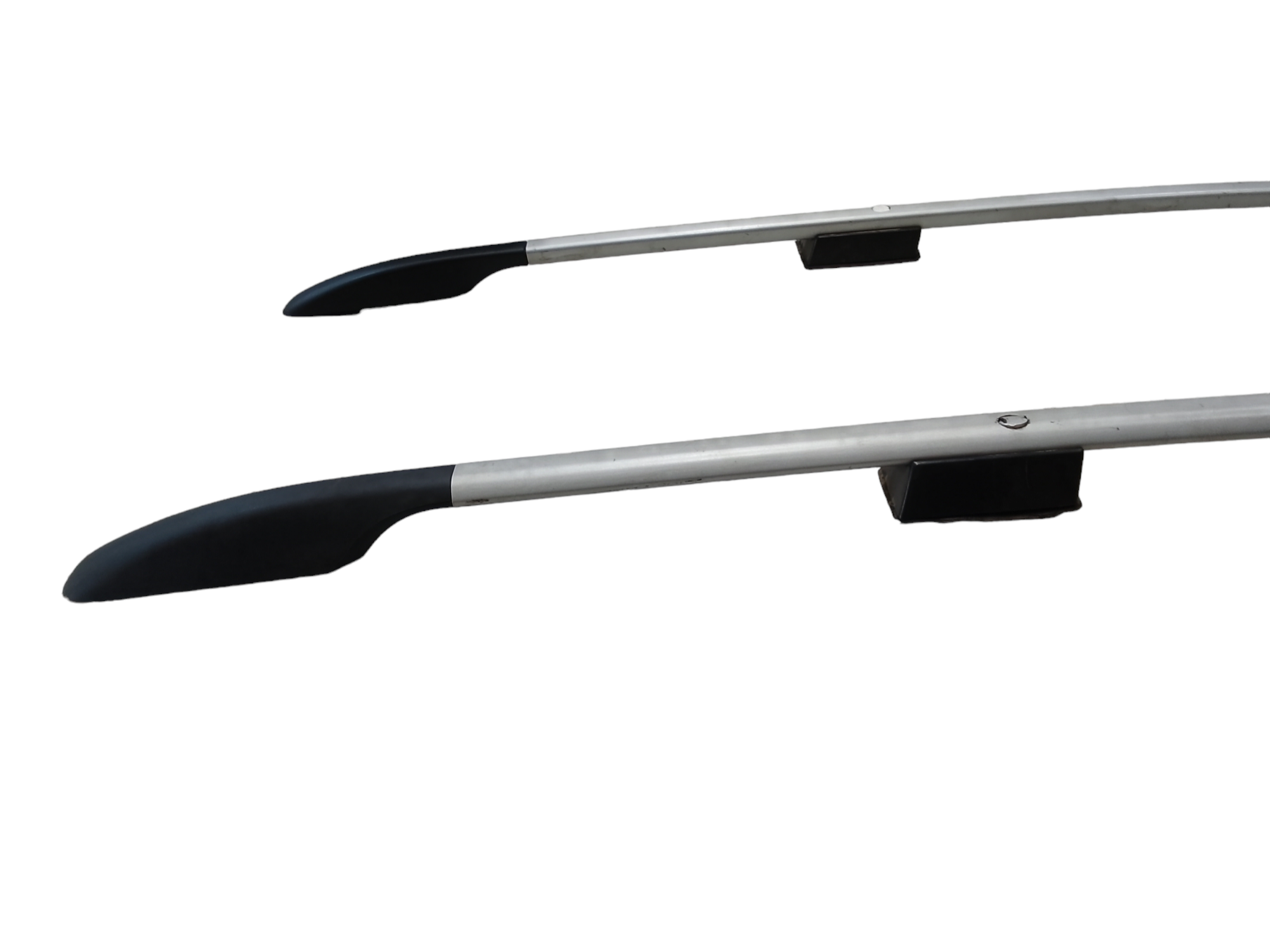 Barre Longitudinali tetto per Dacia Sandero Serie Ii (12>20) (2012 - 2020)