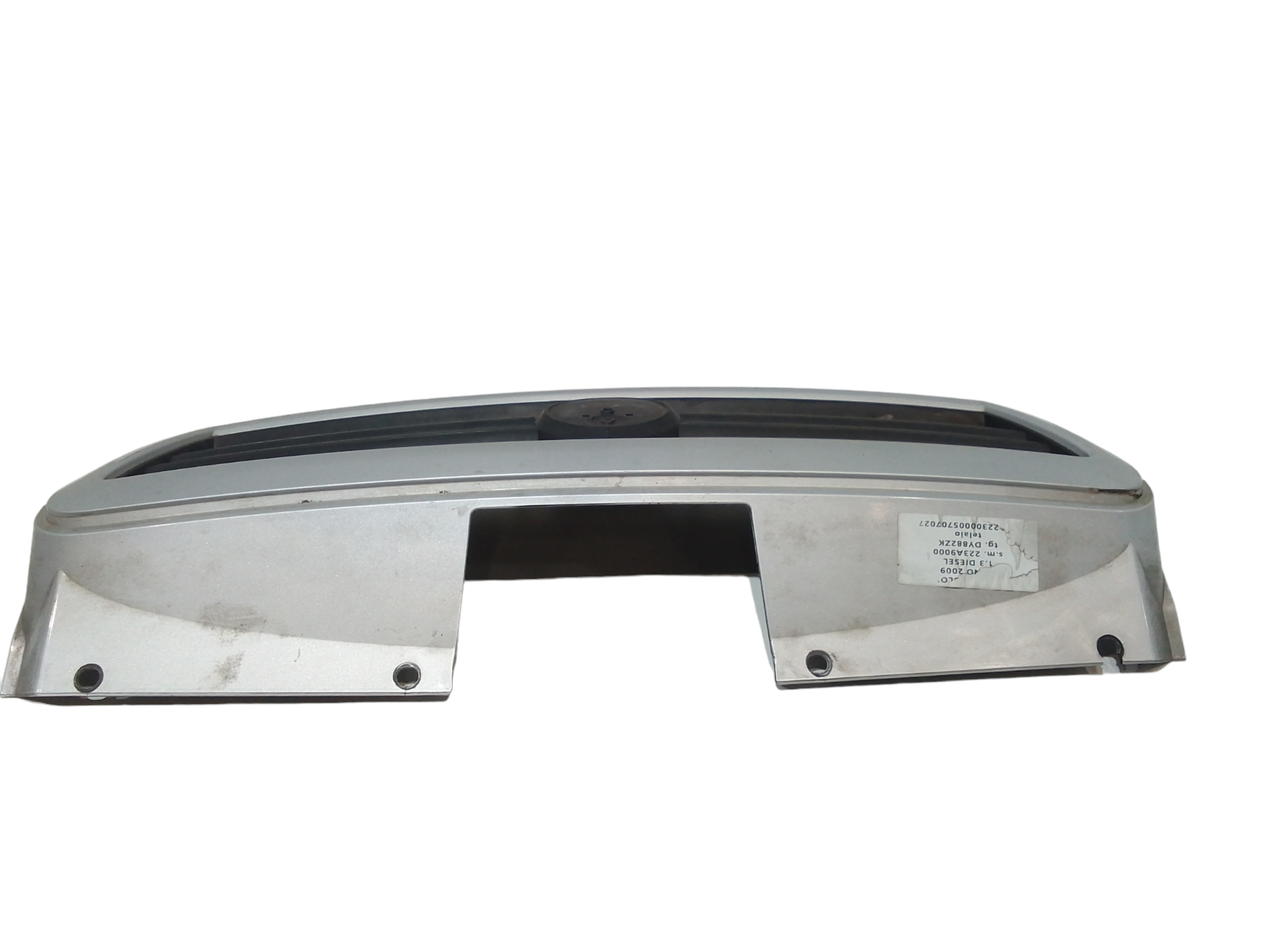 Mascherina anteriore per Fiat Dobl Serie (09>) (2009 - In produzione)