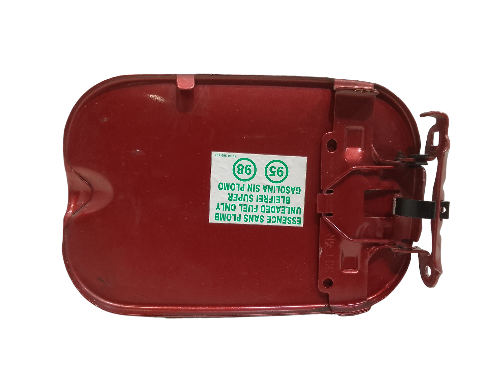 Sportellino Carburante per Dacia Sandero 1 Serie (2008 - 2012)