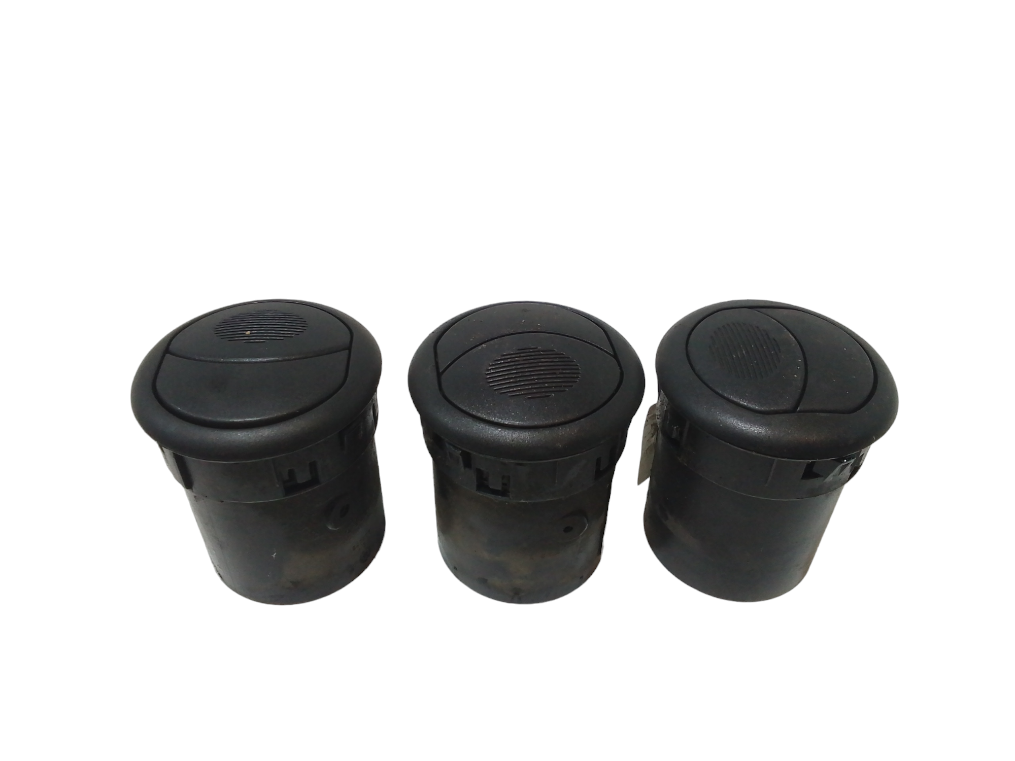 Bocchette Aria Cruscotto per Fiat Dobl Serie (09>) (2009 - In produzione)