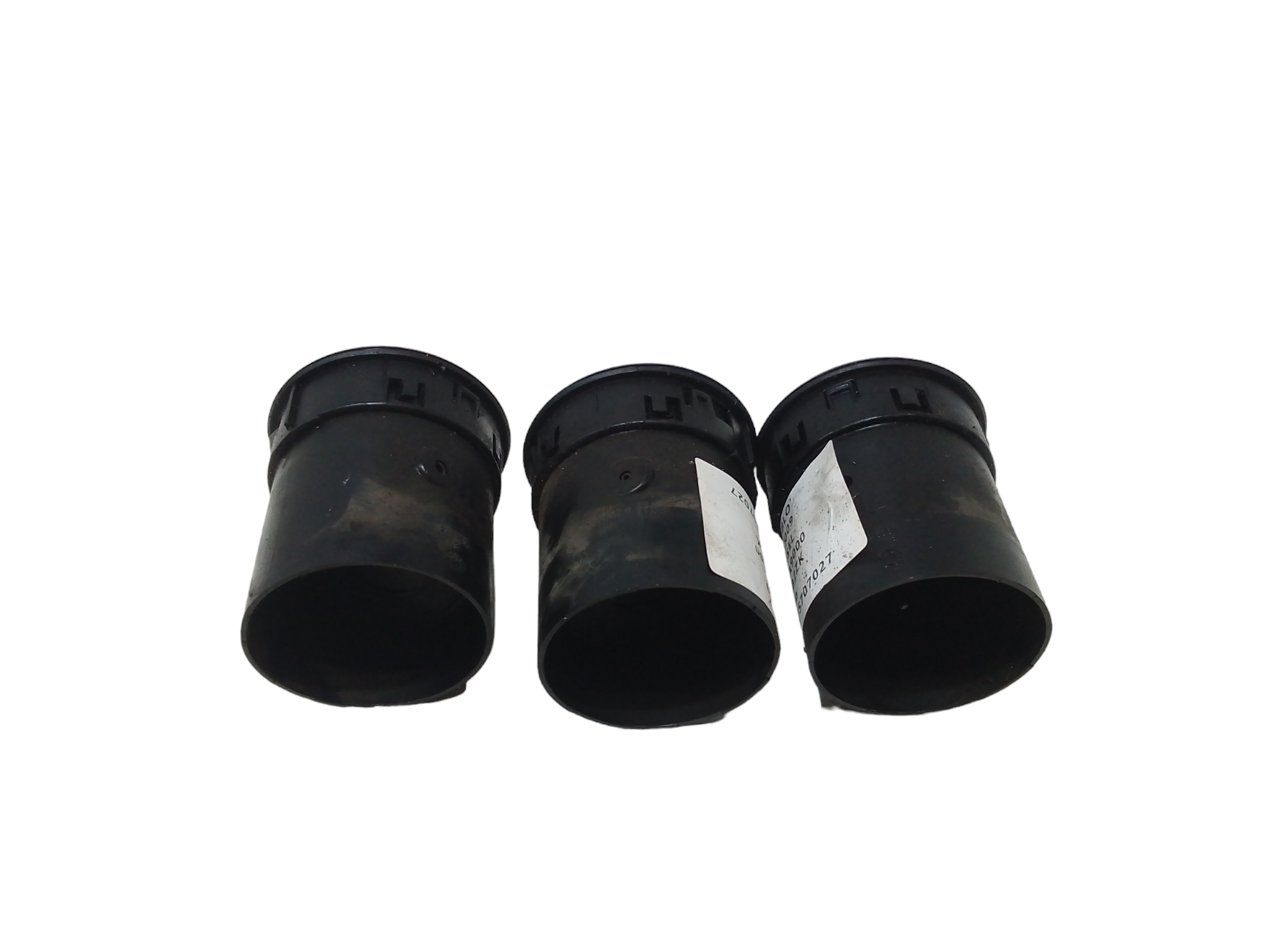 Bocchette Aria Cruscotto per Fiat Dobl Serie (09>) (2009 - In produzione)