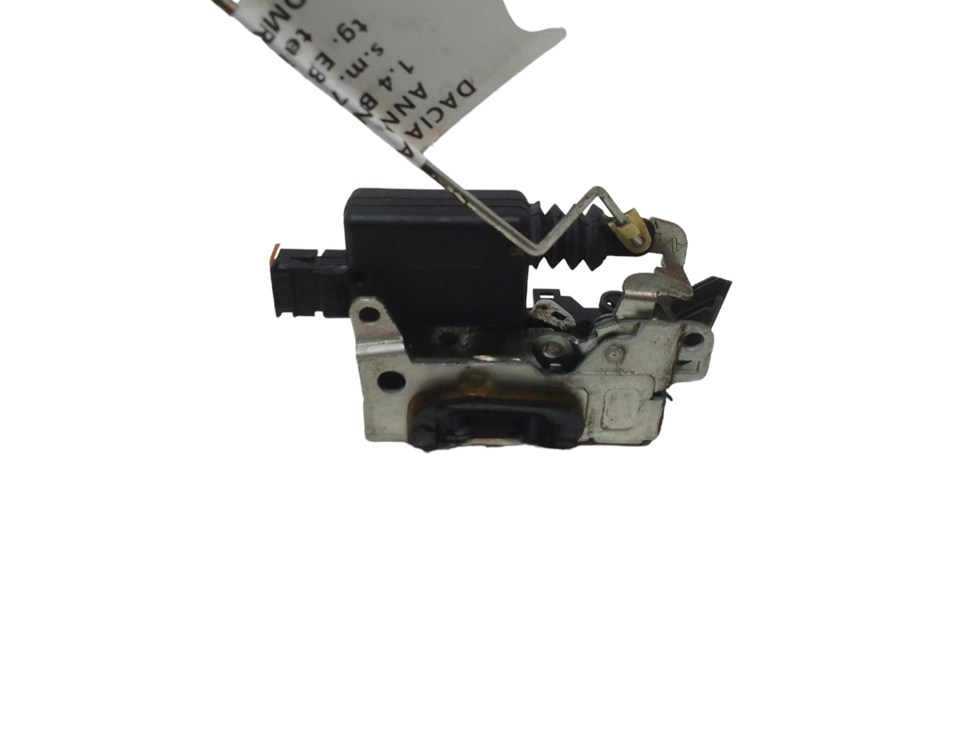 Serratura Anteriore Destra per Dacia Sandero 1 Serie (2008 - 2012)