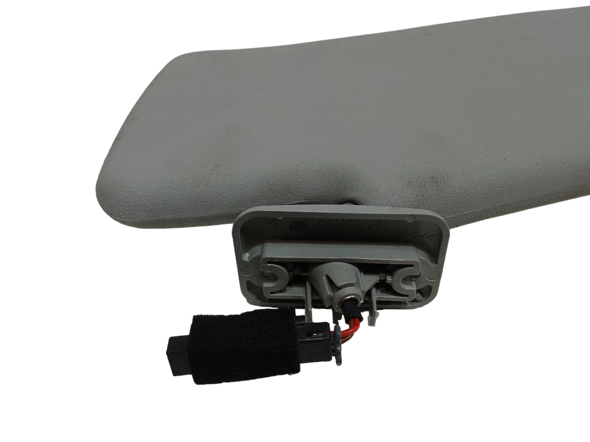 Parasole aletta anteriore Lato Guida per Opel Zafira B 2 Serie (2008 - In produzione)