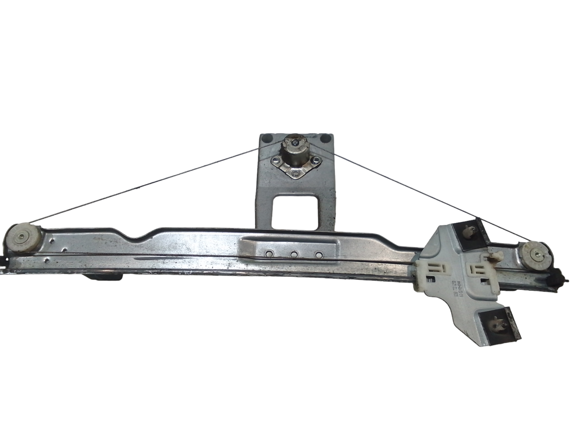 Cremagliera anteriore destra passeggero per Dacia Sandero 1 Serie (2008 - 2012)