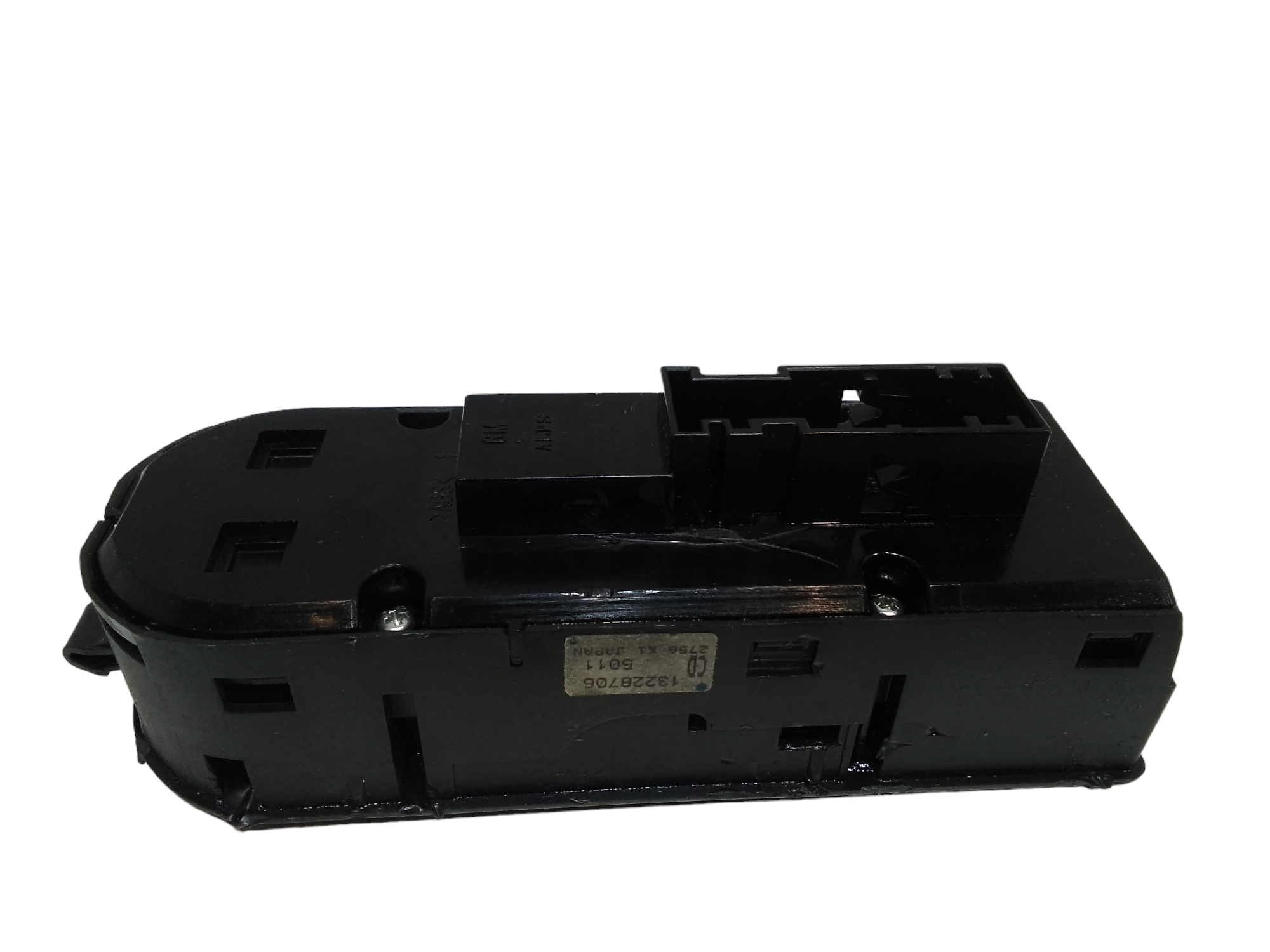 Pulsantiera anteriore sinistra Guida per Opel Zafira B 2 Serie (2008 - In produzione)