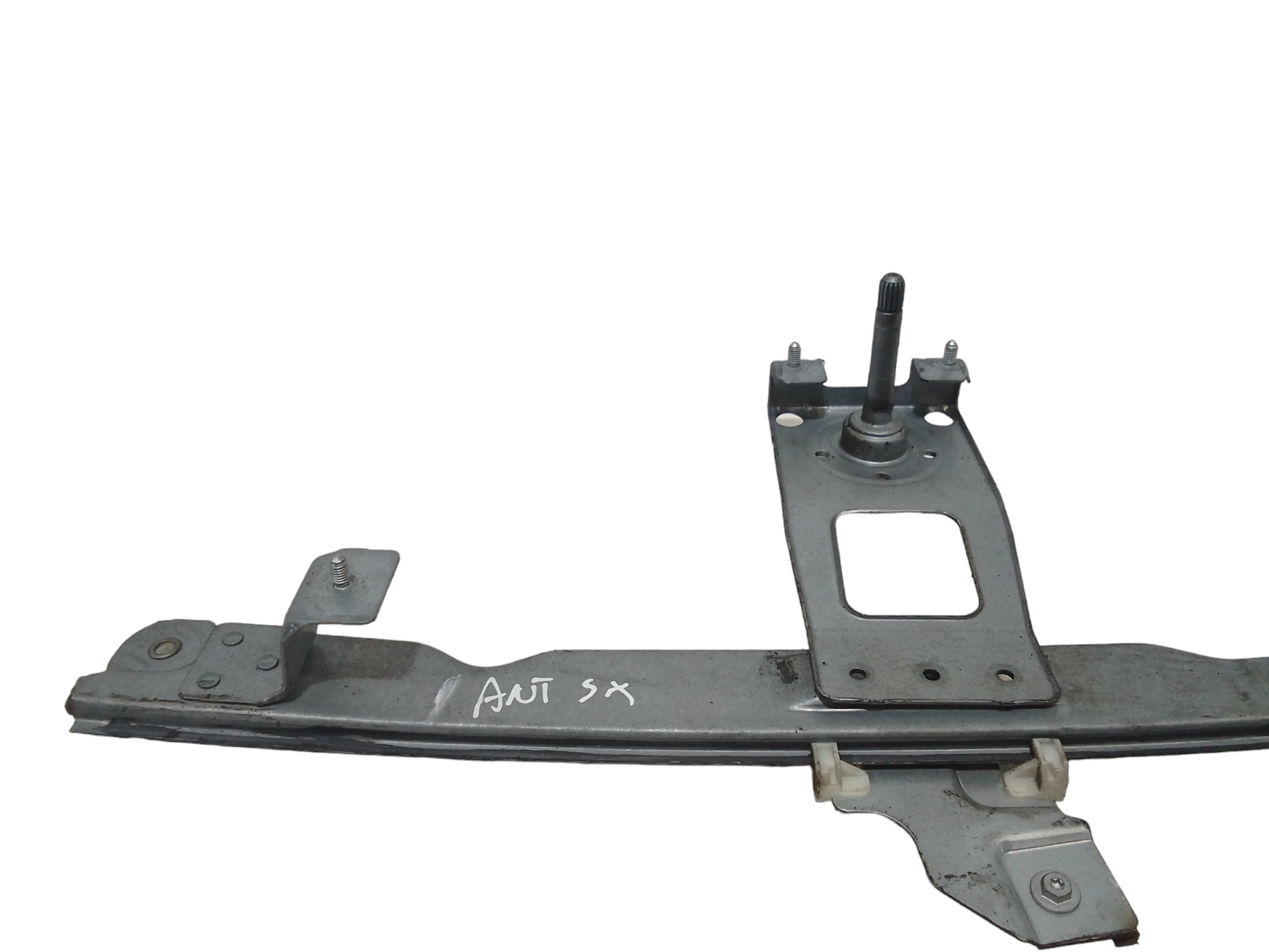 Cremagliera anteriore sinistra Guida per Dacia Sandero 1 Serie (2008 - 2012)