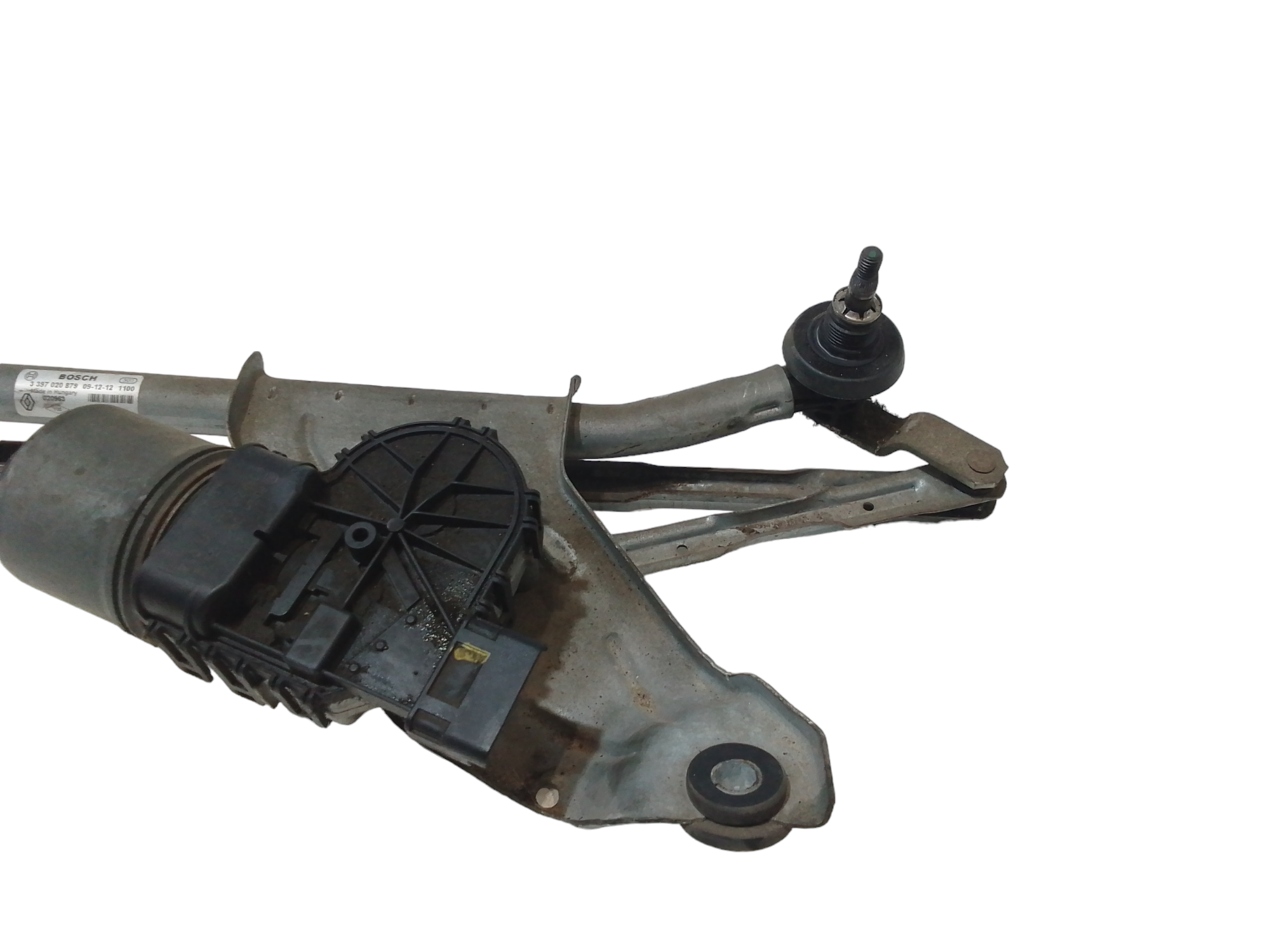 Motorino tergi ant completo di tandem per Dacia Sandero 1 Serie (2008 - 2012)