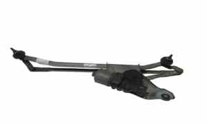 Motorino tergi ant completo di tandem per Dacia Sandero 1 Serie (2008 - 2012)