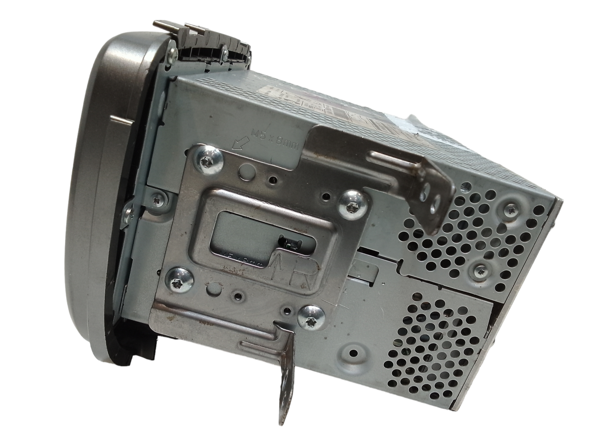 Autoradio per Nissan Micra 7 Serie (2010 - 2016)