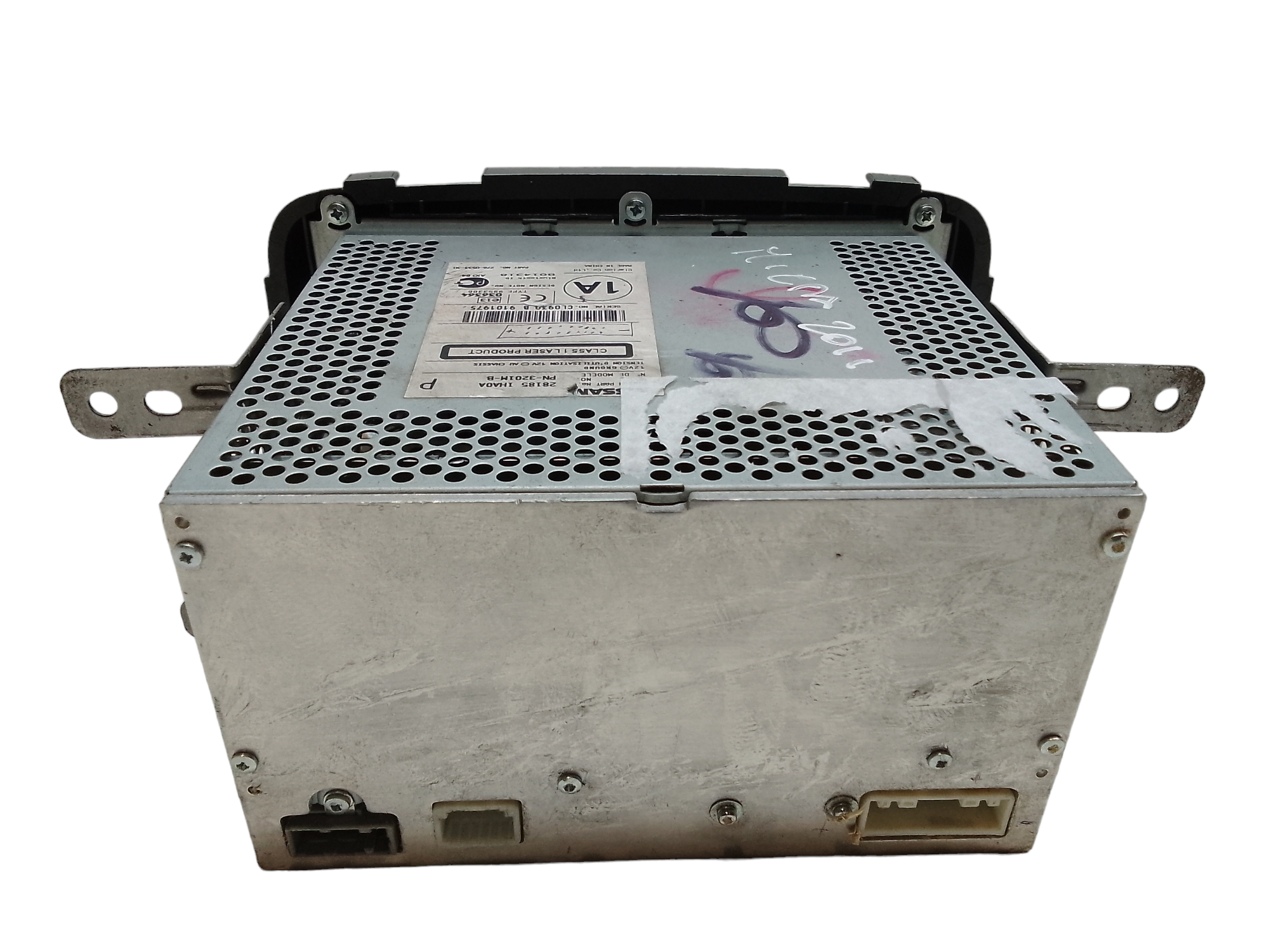 Autoradio per Nissan Micra 7 Serie (2010 - 2016)