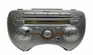 Autoradio per Nissan Micra 7 Serie (2010 - 2016)