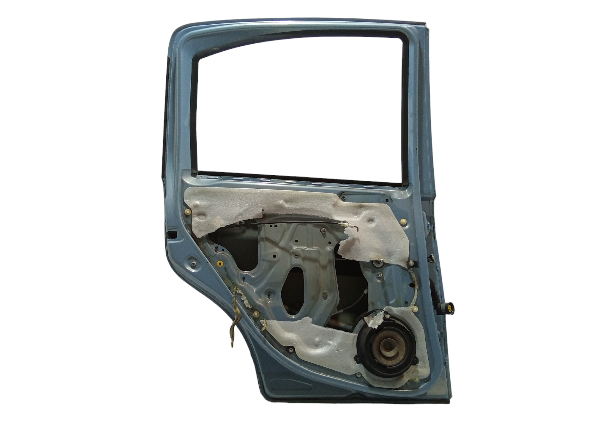 Portiera Posteriore Sinistra per Fiat Panda 2 Serie (2003 - 2010)