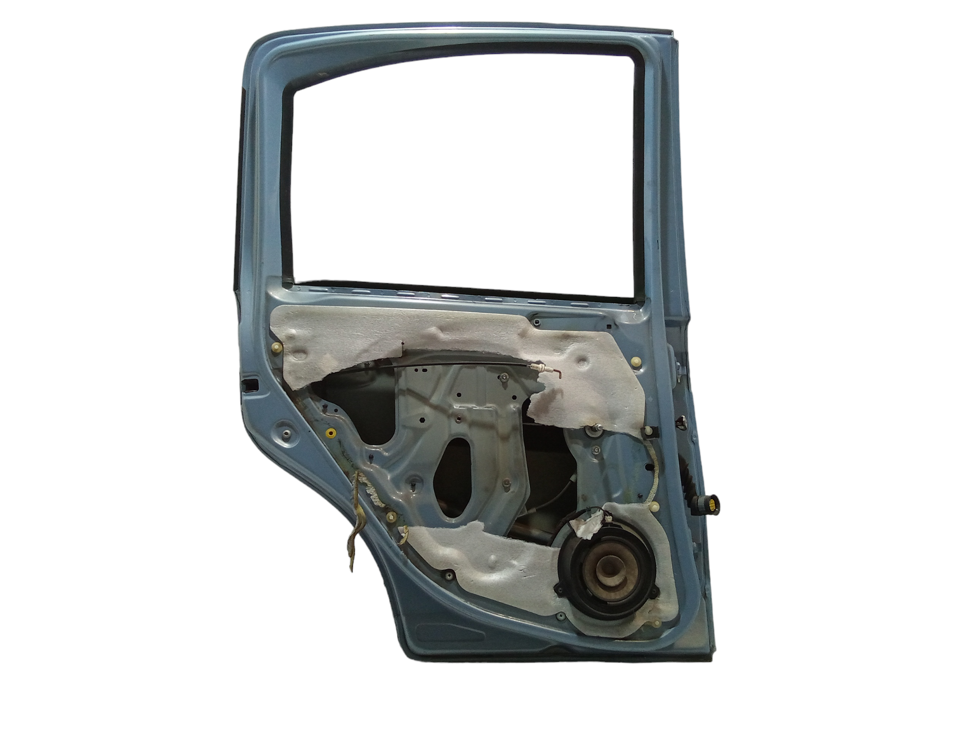 Portiera Posteriore Sinistra per Fiat Panda 2 Serie (2003 - 2010)