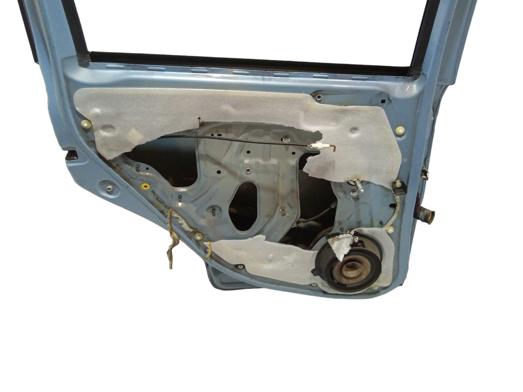 Portiera Posteriore Sinistra per Fiat Panda 2 Serie (2003 - 2010)