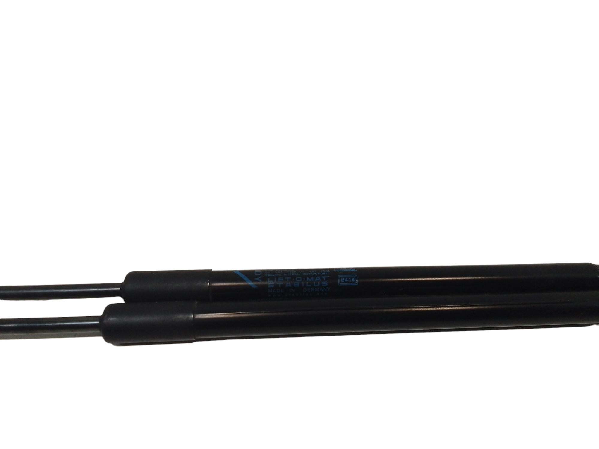 Pistoncini cofano Post. per Jeep Renegade Serie (14>) (2014 - In produzione)