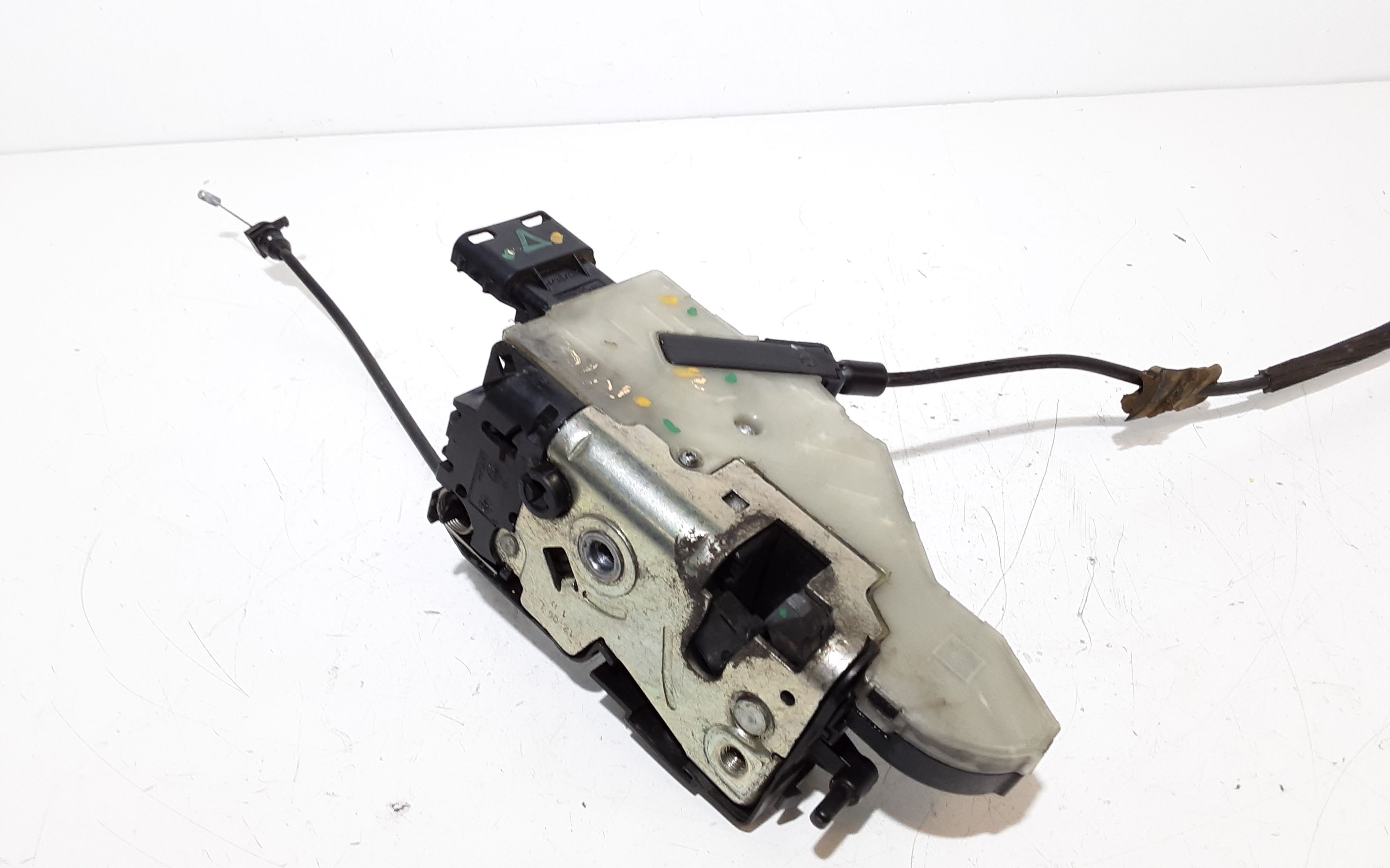 Serratura Anteriore Destra PEUGEOT 207 1 Serie