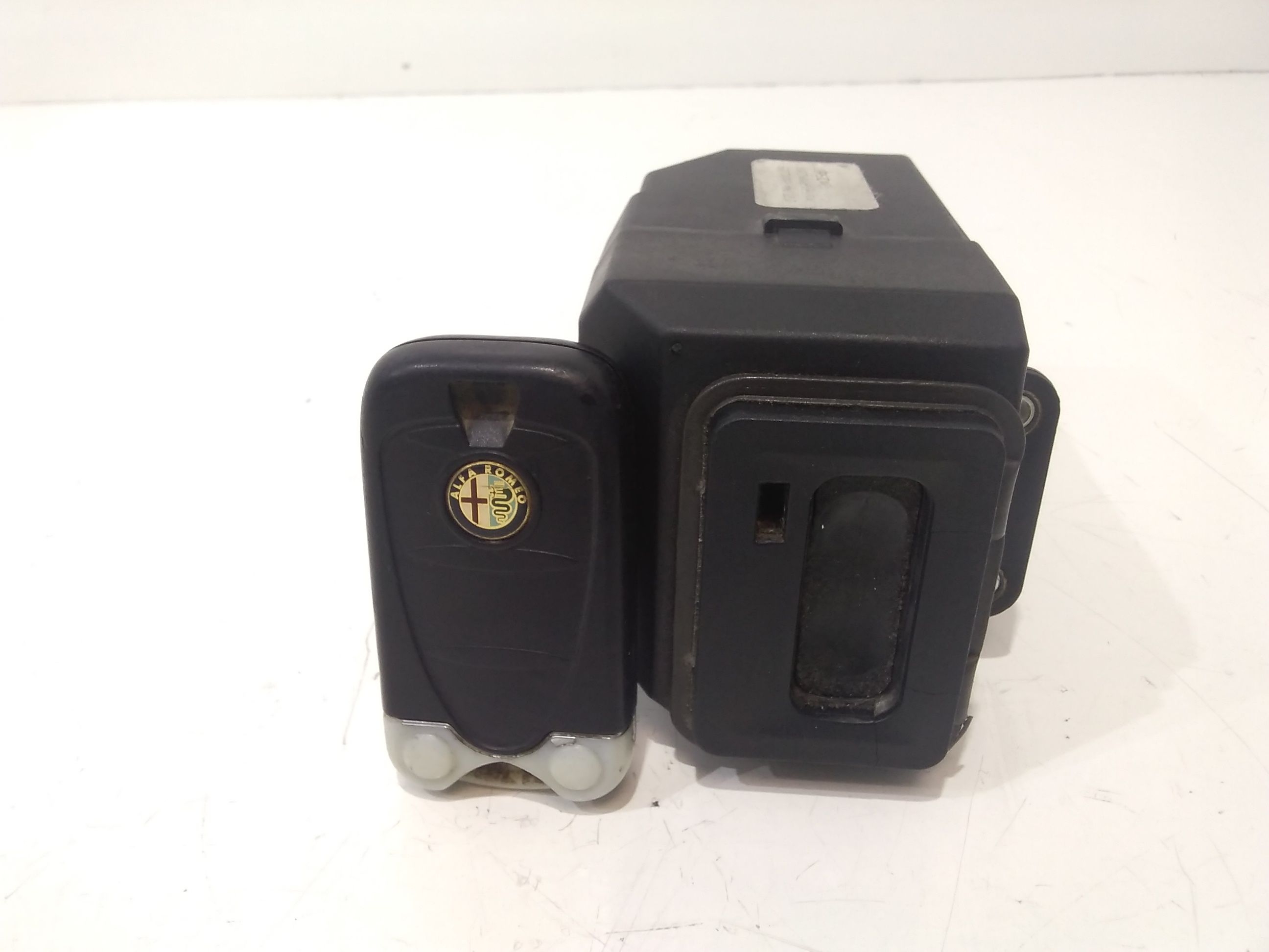 Blocchetto accensione elettrico ALFA ROMEO 159 Berlina 1 Serie