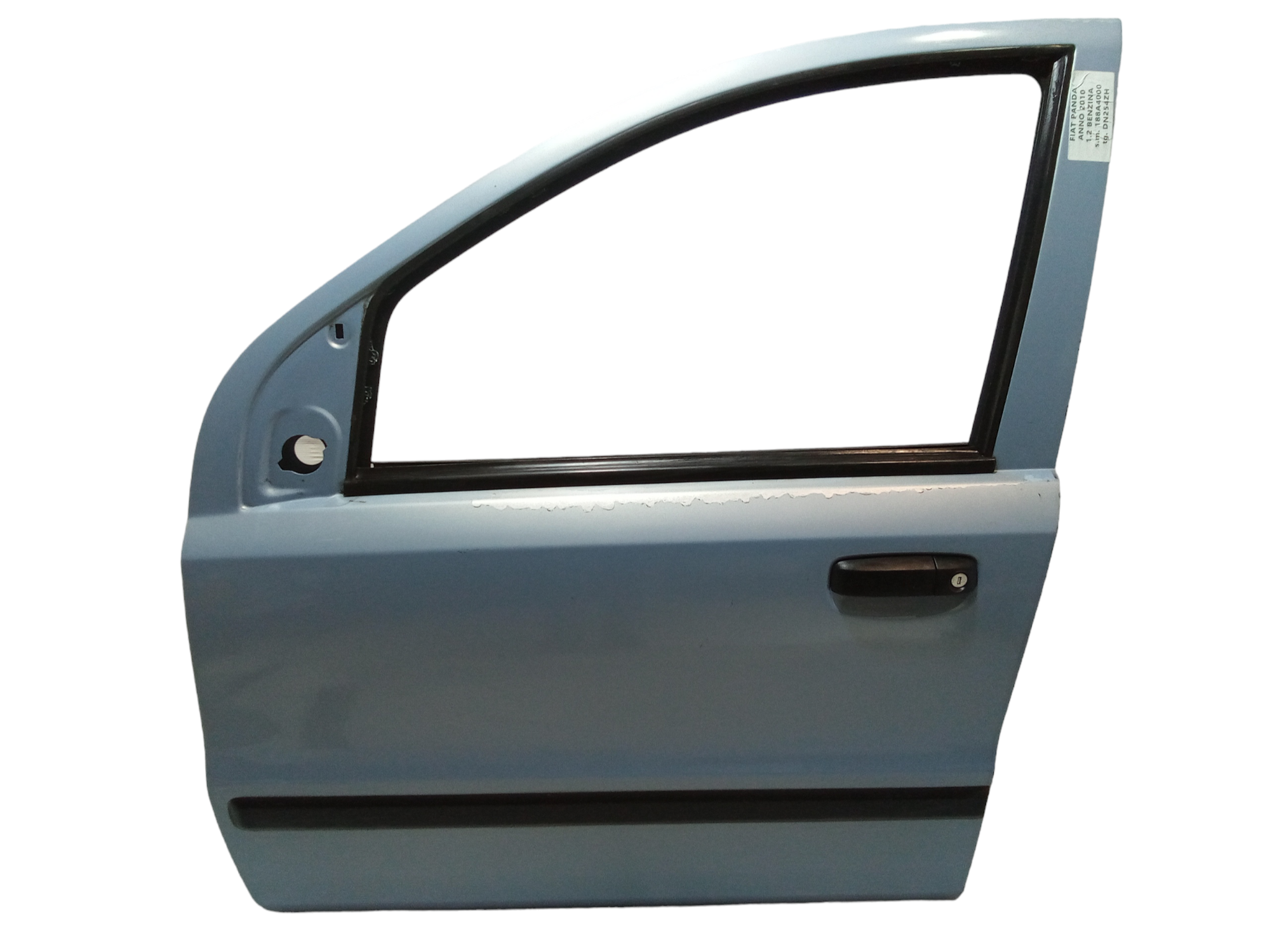 Portiera Anteriore Sinistra per Fiat Panda 2 Serie (2003 - 2010)