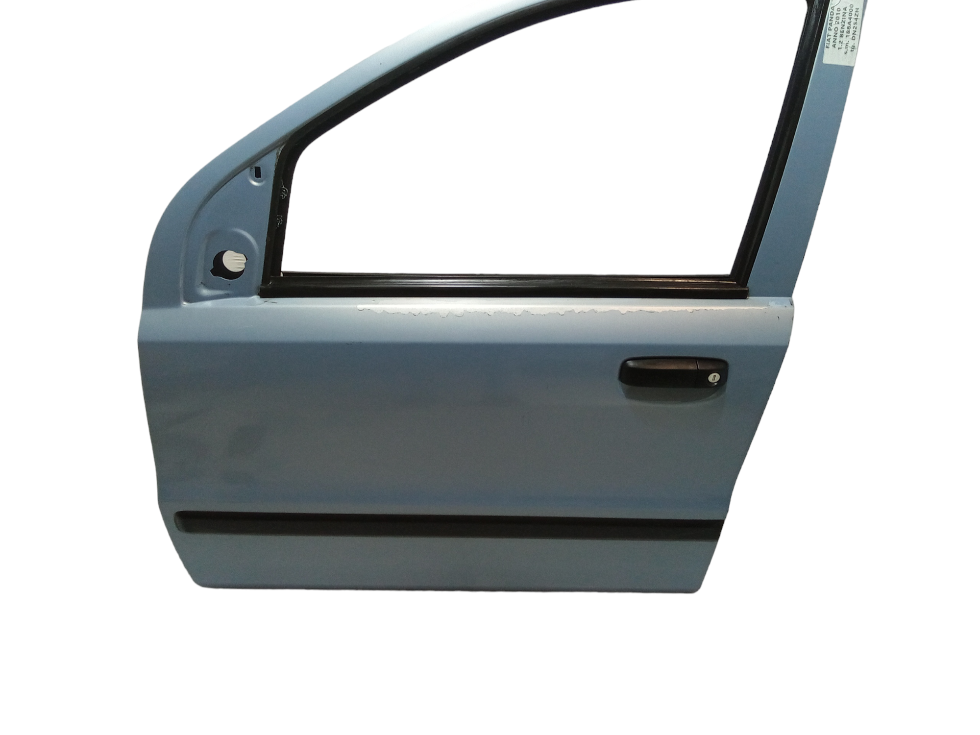 Portiera Anteriore Sinistra per Fiat Panda 2 Serie (2003 - 2010)