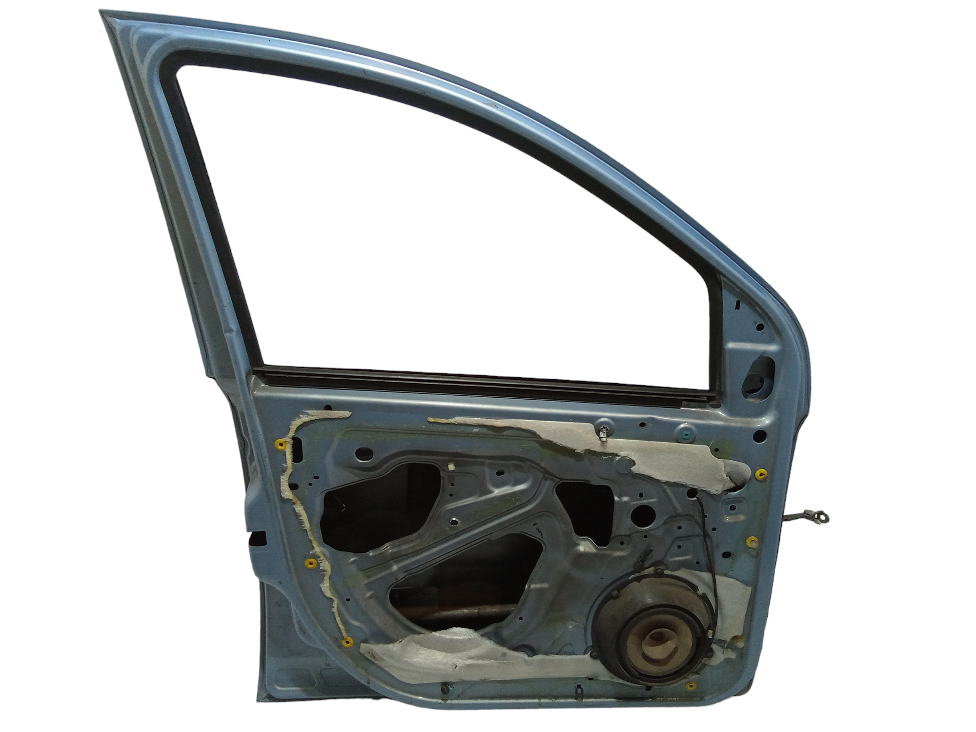 Portiera Anteriore Sinistra per Fiat Panda 2 Serie (2003 - 2010)