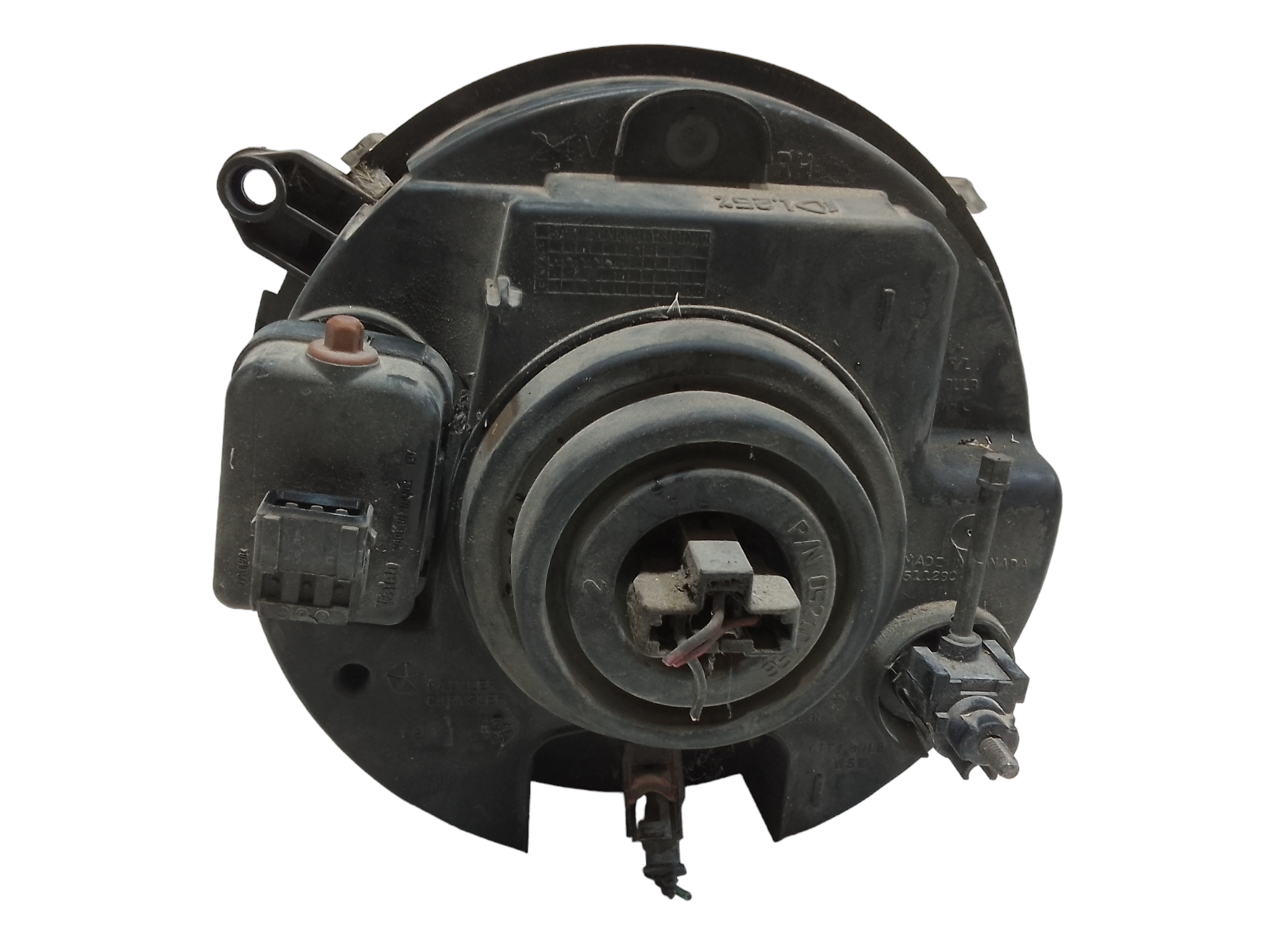 Faro anteriore Destro Passeggero per Jeep Cherokee 4 Serie (2005 - 2008)