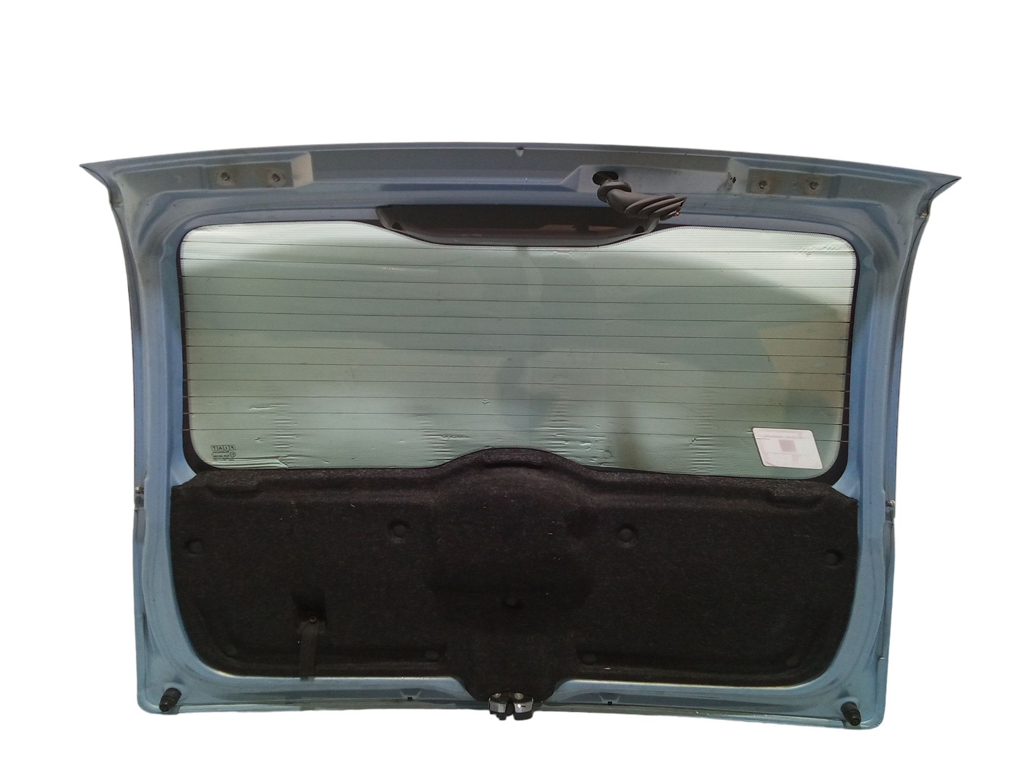 Portellone Posteriore Completo per Fiat Panda 2 Serie (2003 - 2010)