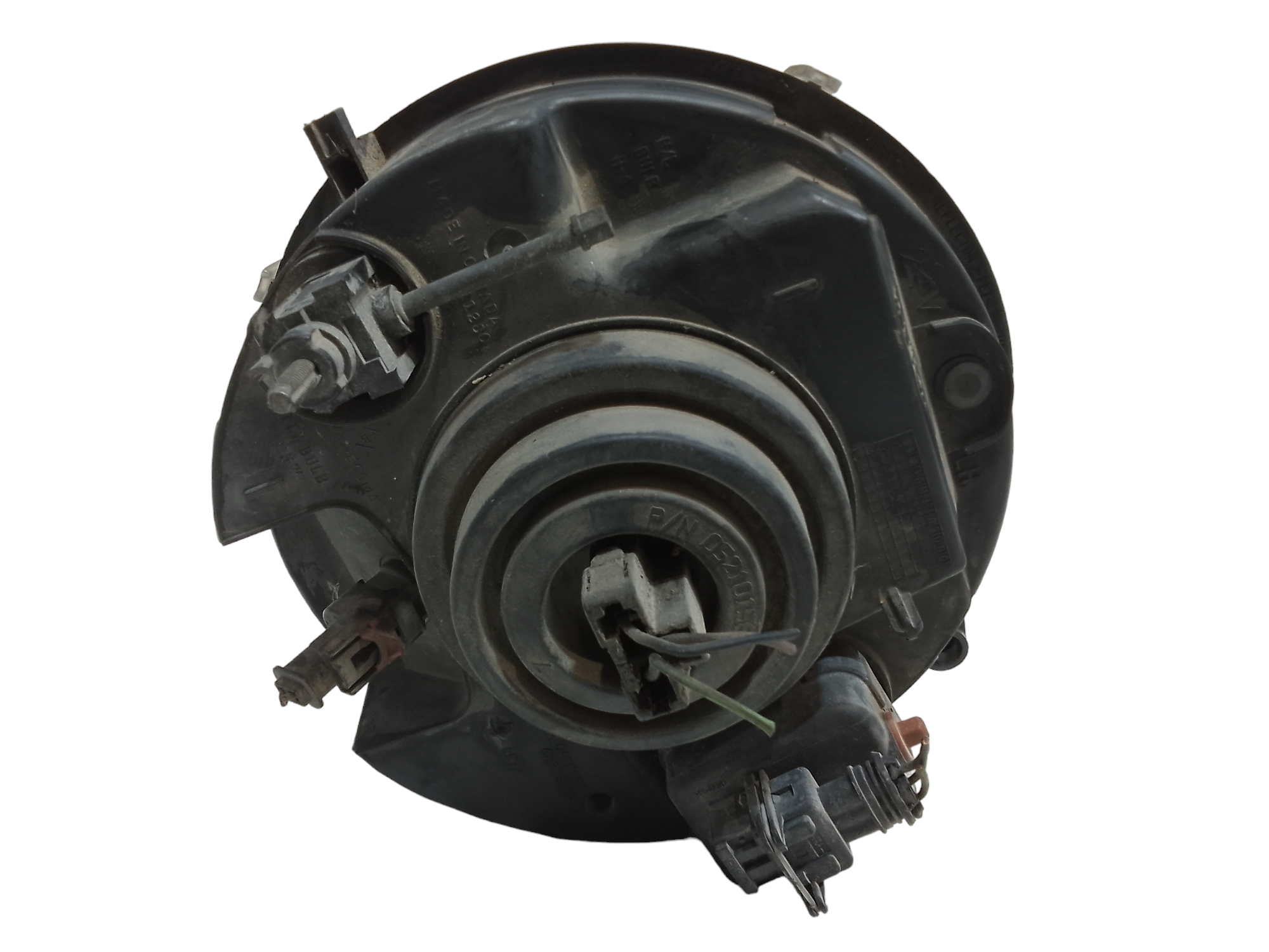 Faro anteriore Sinistro Guida per Jeep Cherokee 4 Serie (2005 - 2008)