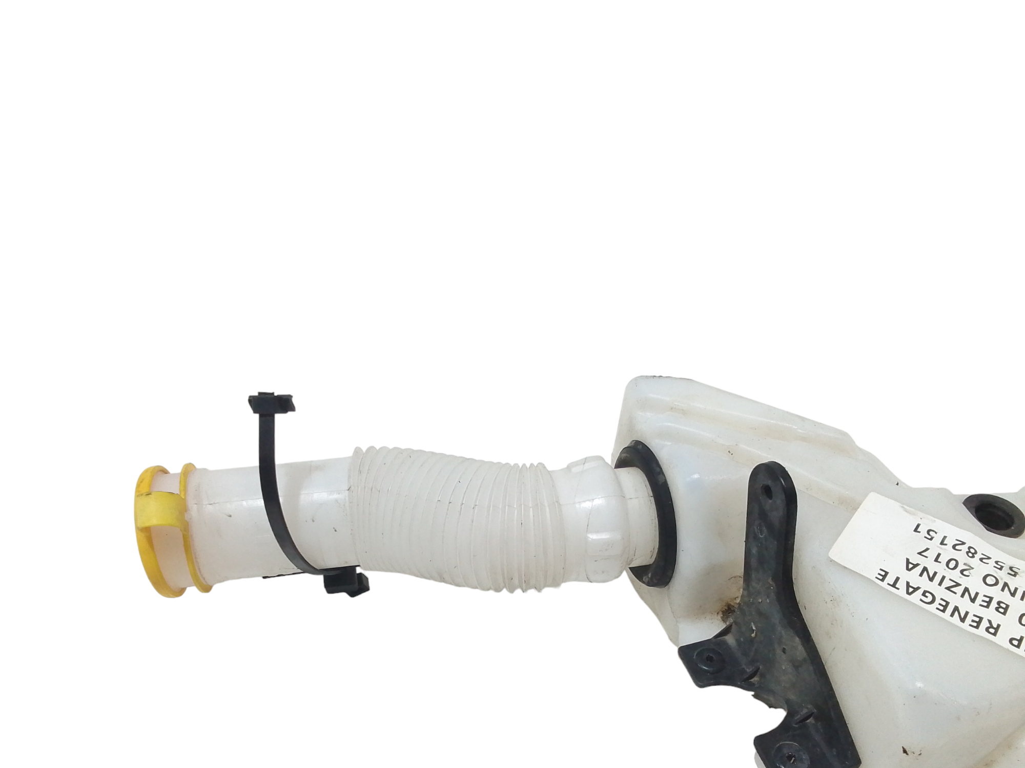 Vaschetta Tergi ant per Jeep Renegade Serie (14>) (2014 - In produzione)