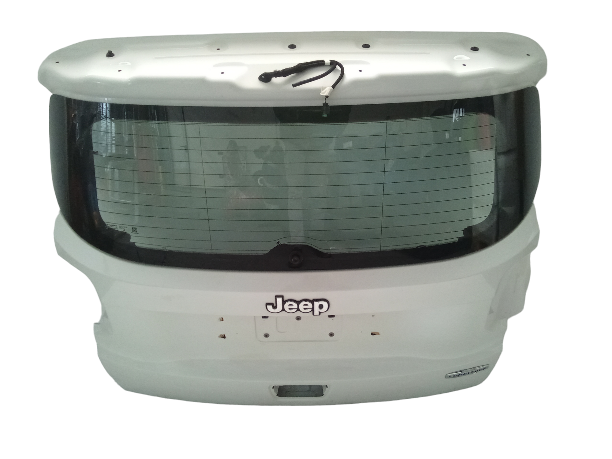 Portellone Posteriore per Jeep Renegade Serie (14>) (2014 - In produzione)