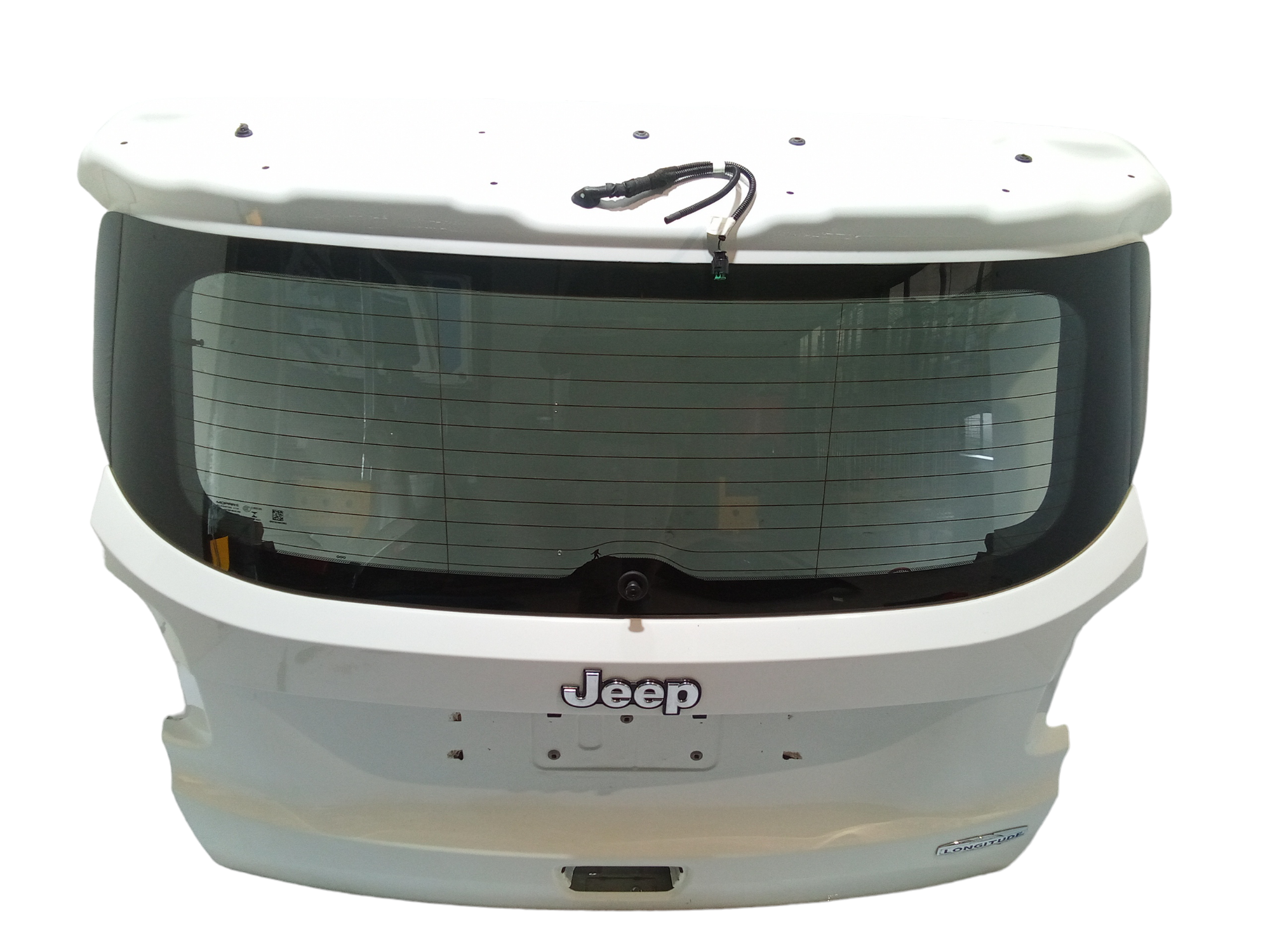 Portellone Posteriore per Jeep Renegade Serie (14>) (2014 - In produzione)