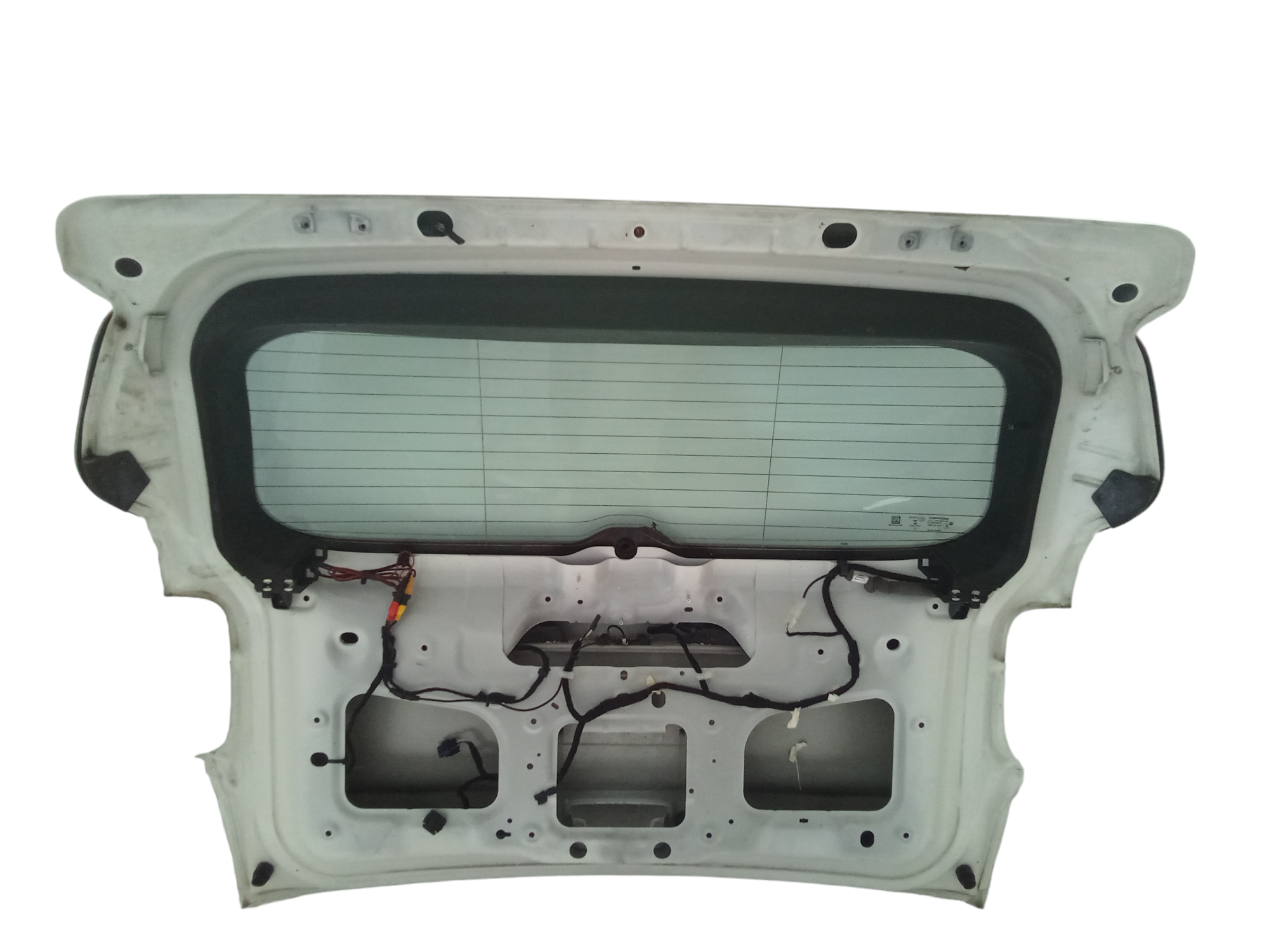 Portellone Posteriore per Jeep Renegade Serie (14>) (2014 - In produzione)