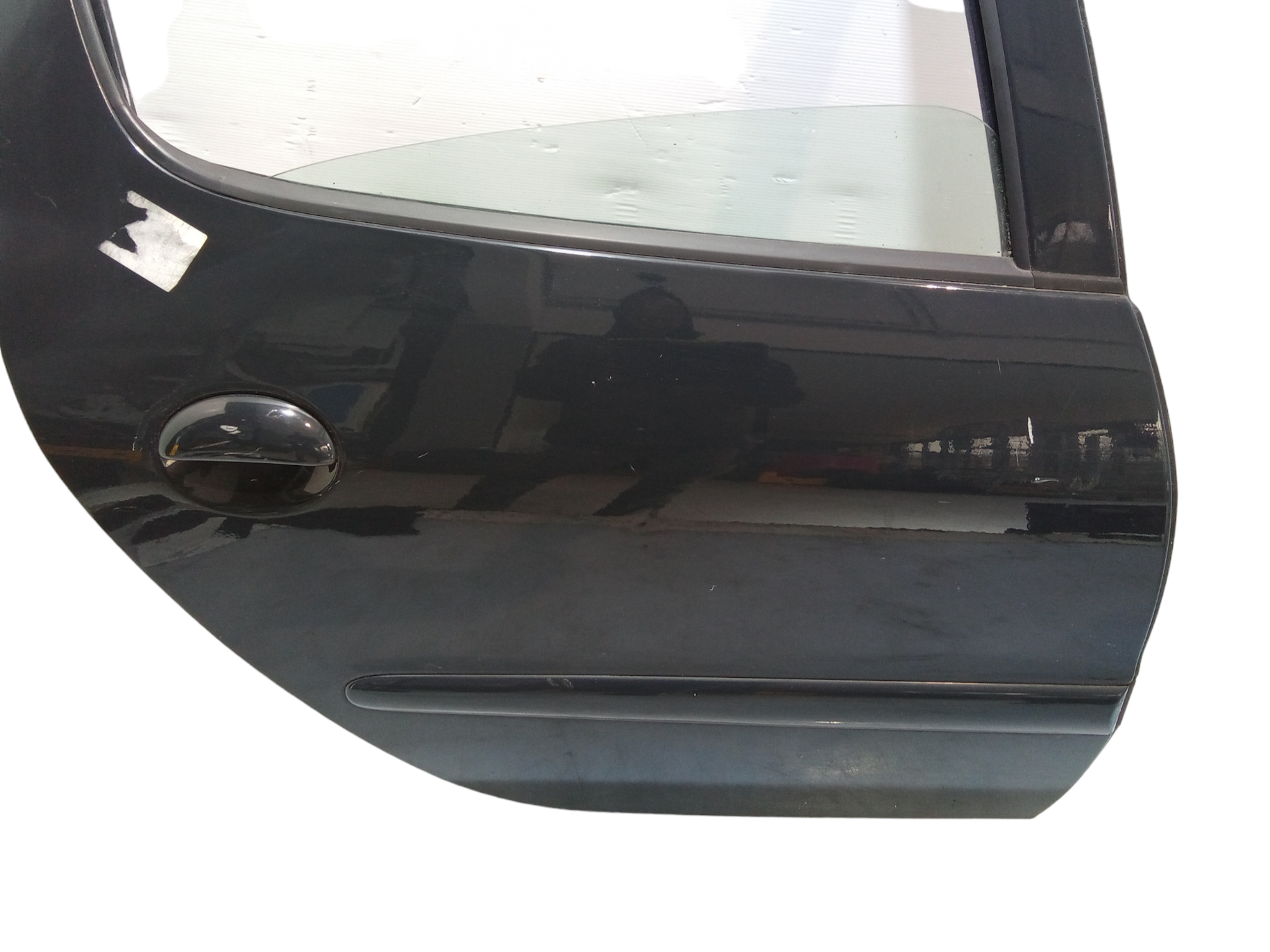 Portiera Posteriore Destra per Peugeot 206 Plus Berlina (2009 - In produzione)