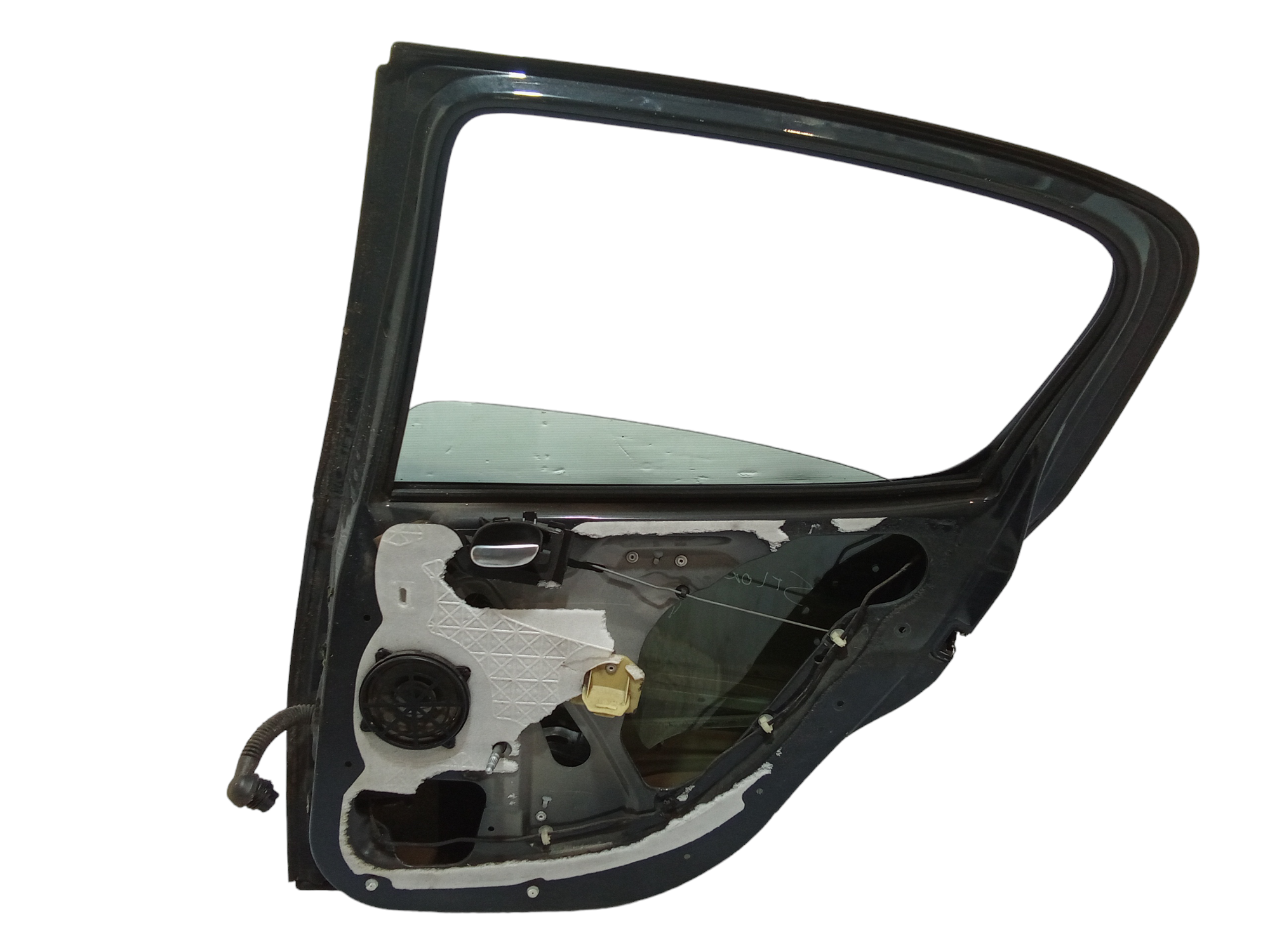 Portiera Posteriore Destra per Peugeot 206 Plus Berlina (2009 - In produzione)