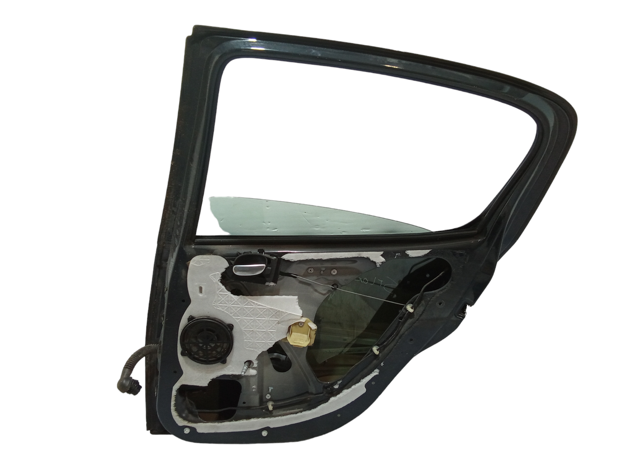Portiera Posteriore Destra per Peugeot 206 Plus Berlina (2009 - In produzione)
