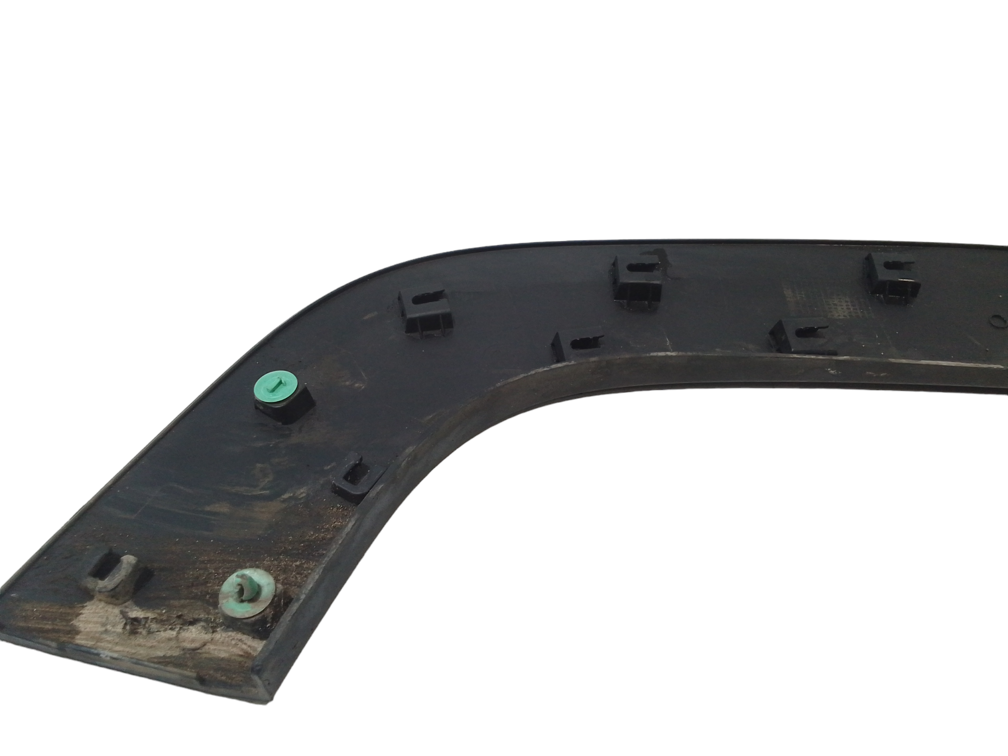 Modanatura parafango post SX guida per Jeep Renegade Serie (14>) (2014 - In produzione)