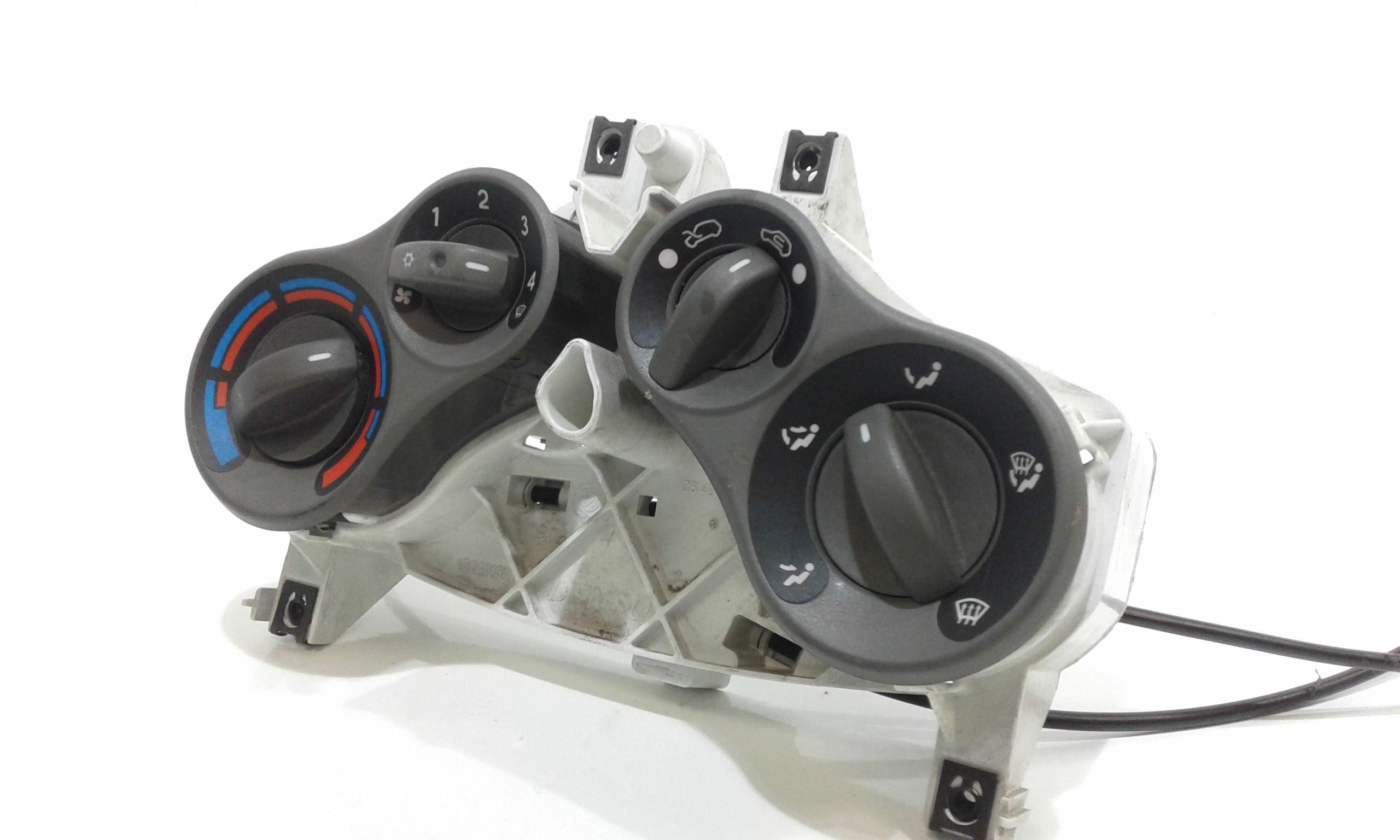 Comandi Clima FIAT Panda 2 Serie