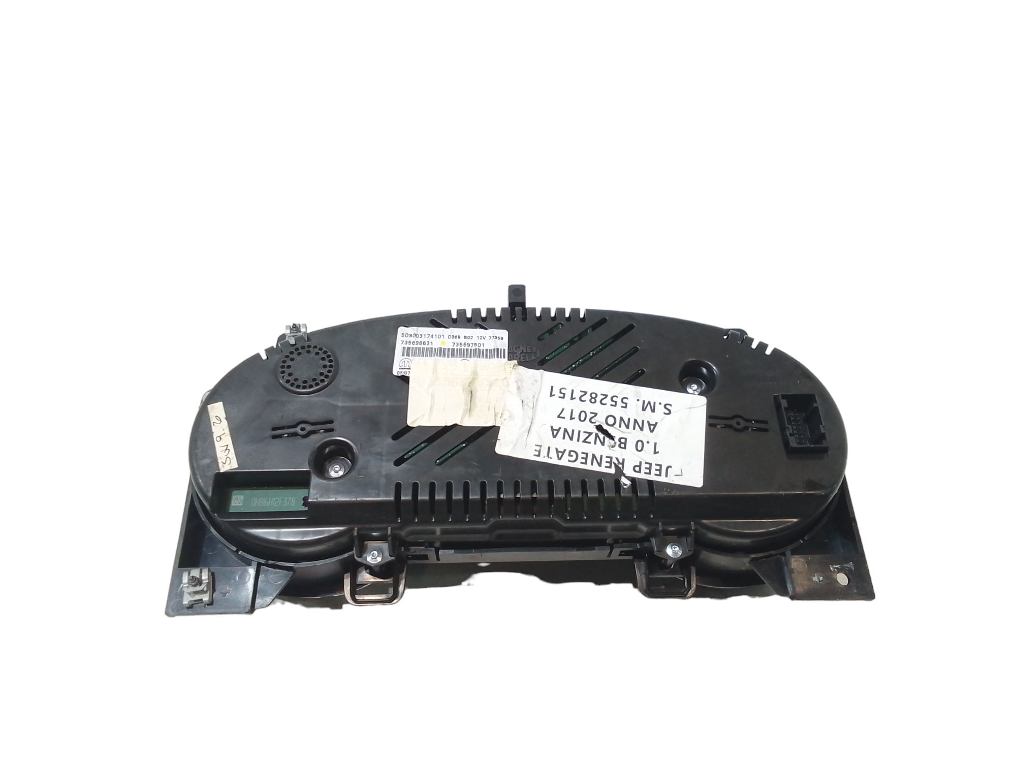 Quadro Strumenti per Jeep Renegade Serie (14>) (2014 - In produzione)