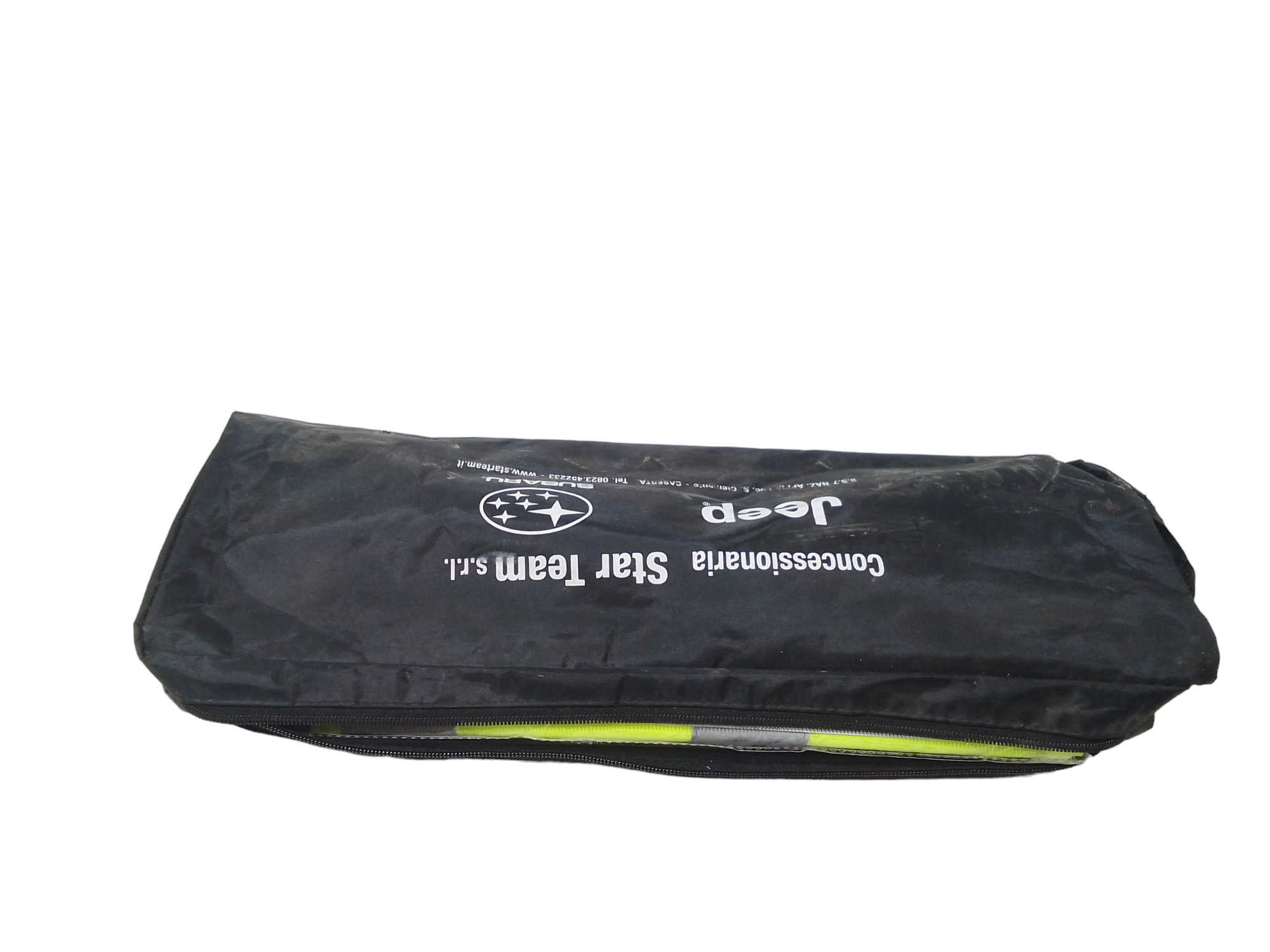 kit triangolo emergenza per Jeep Renegade Serie (14>) (2014 - In produzione)