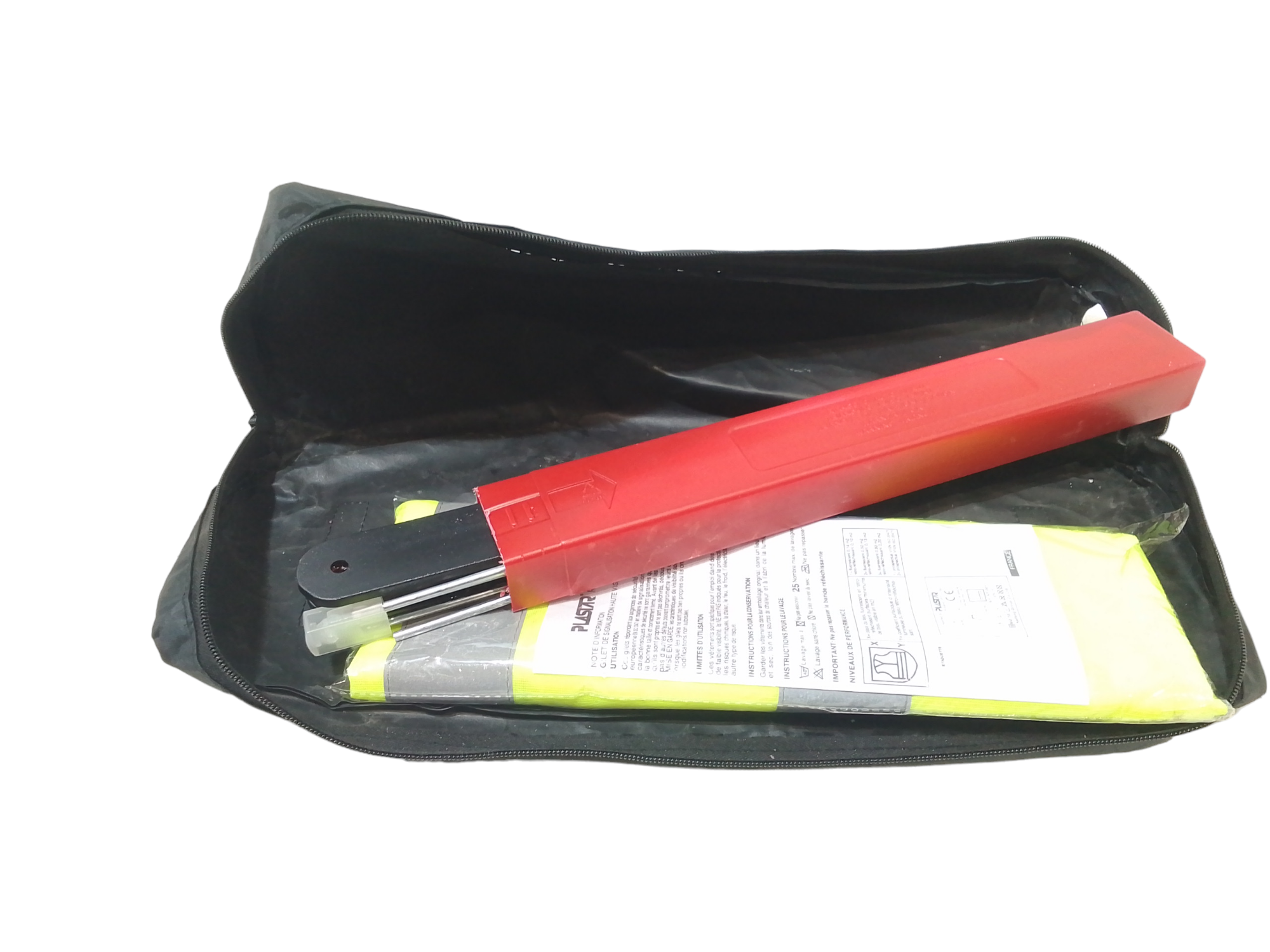 kit triangolo emergenza per Jeep Renegade Serie (14>) (2014 - In produzione)