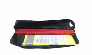 kit triangolo emergenza per Jeep Renegade Serie (14>) (2014 - In produzione)