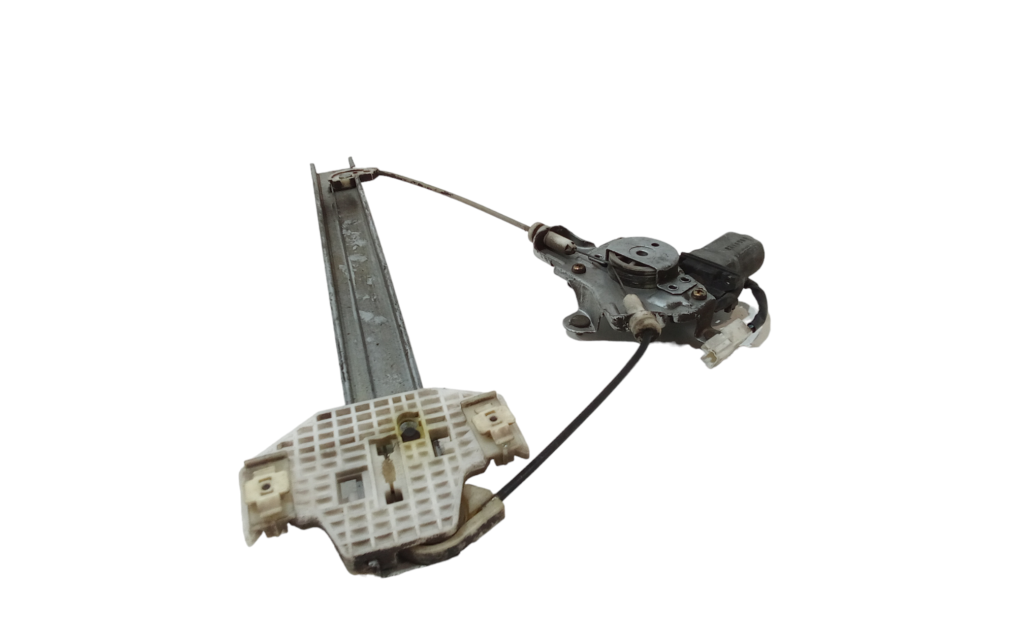 Cremagliera posteriore sinistra guida per Hyundai Matrix 1 Serie (2001 - 2007)