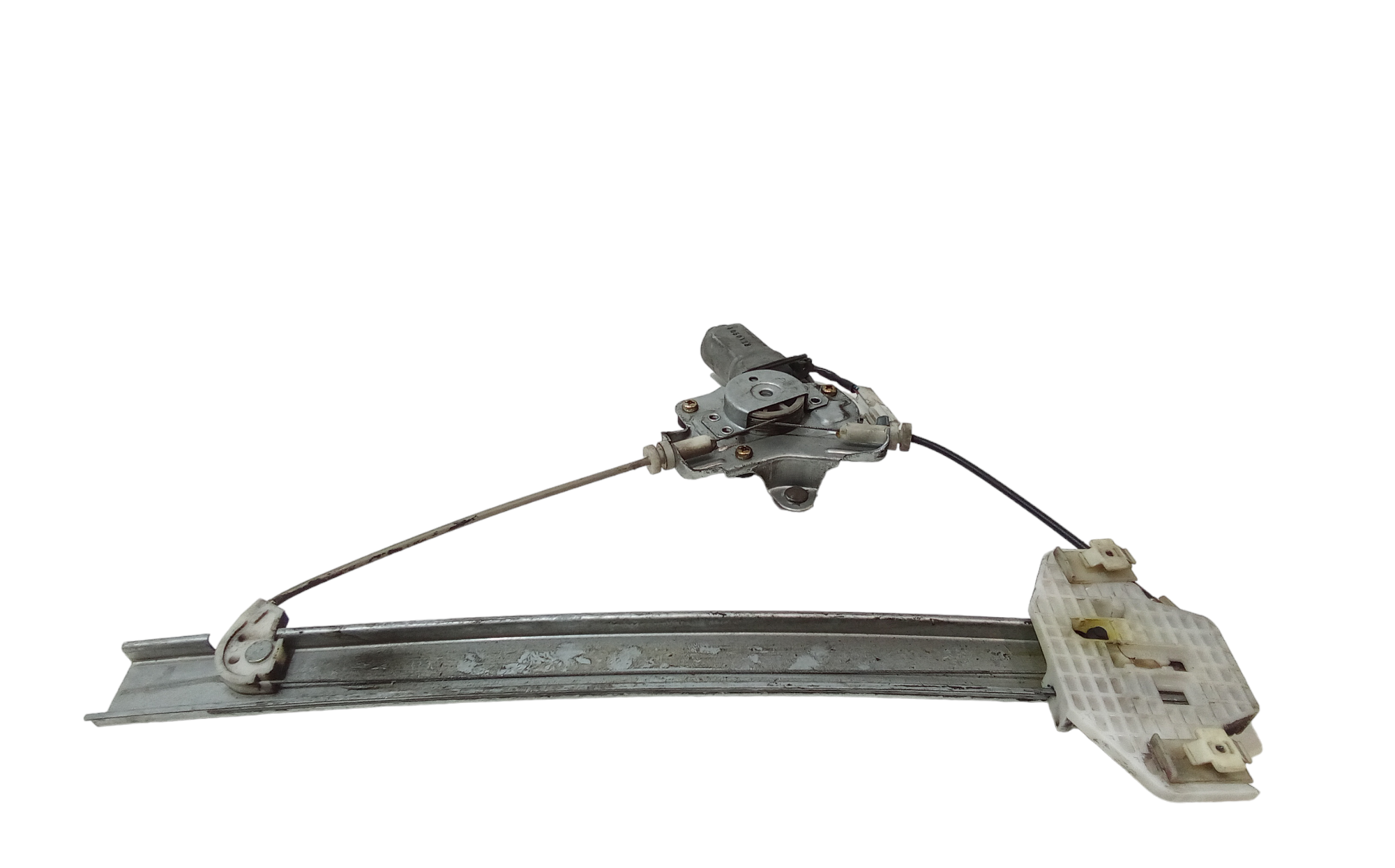 Cremagliera posteriore sinistra guida per Hyundai Matrix 1 Serie (2001 - 2007)