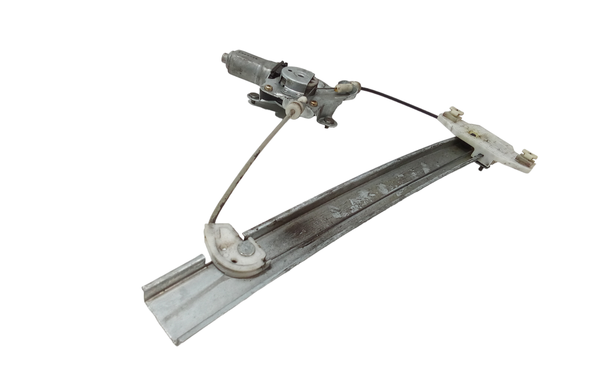 Cremagliera posteriore sinistra guida per Hyundai Matrix 1 Serie (2001 - 2007)