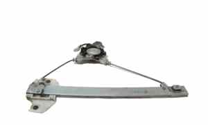 Cremagliera posteriore sinistra guida per Hyundai Matrix 1 Serie (2001 - 2007)