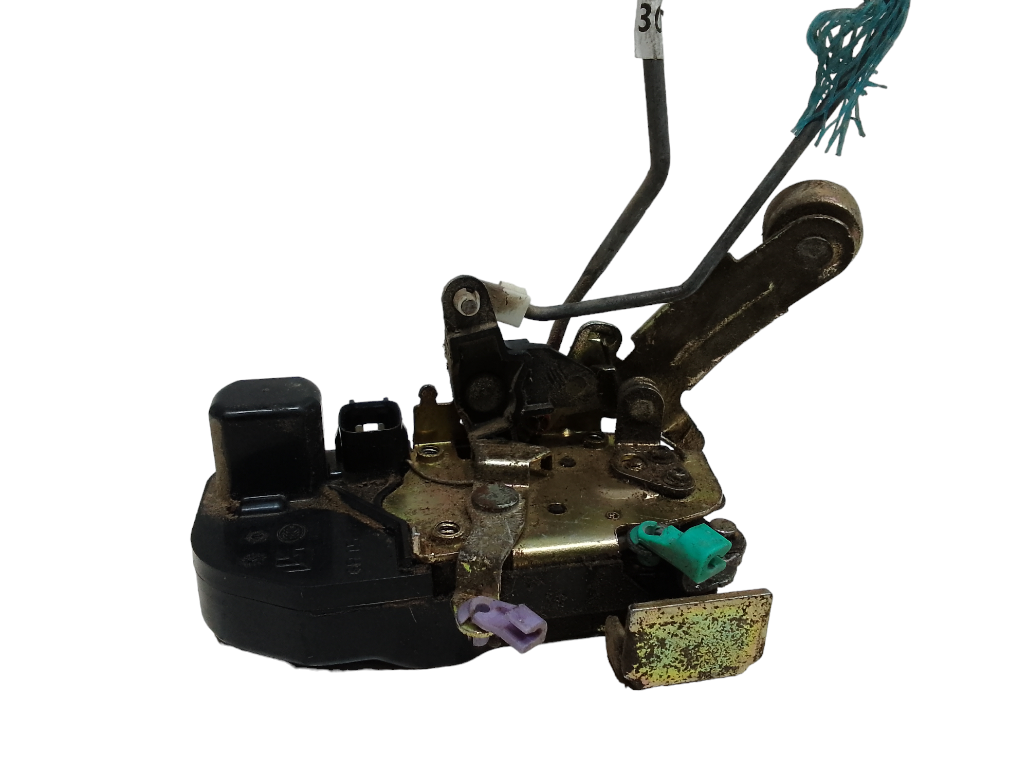 Serratura Anteriore Destra per Jeep Cherokee 4 Serie (2005 - 2008)