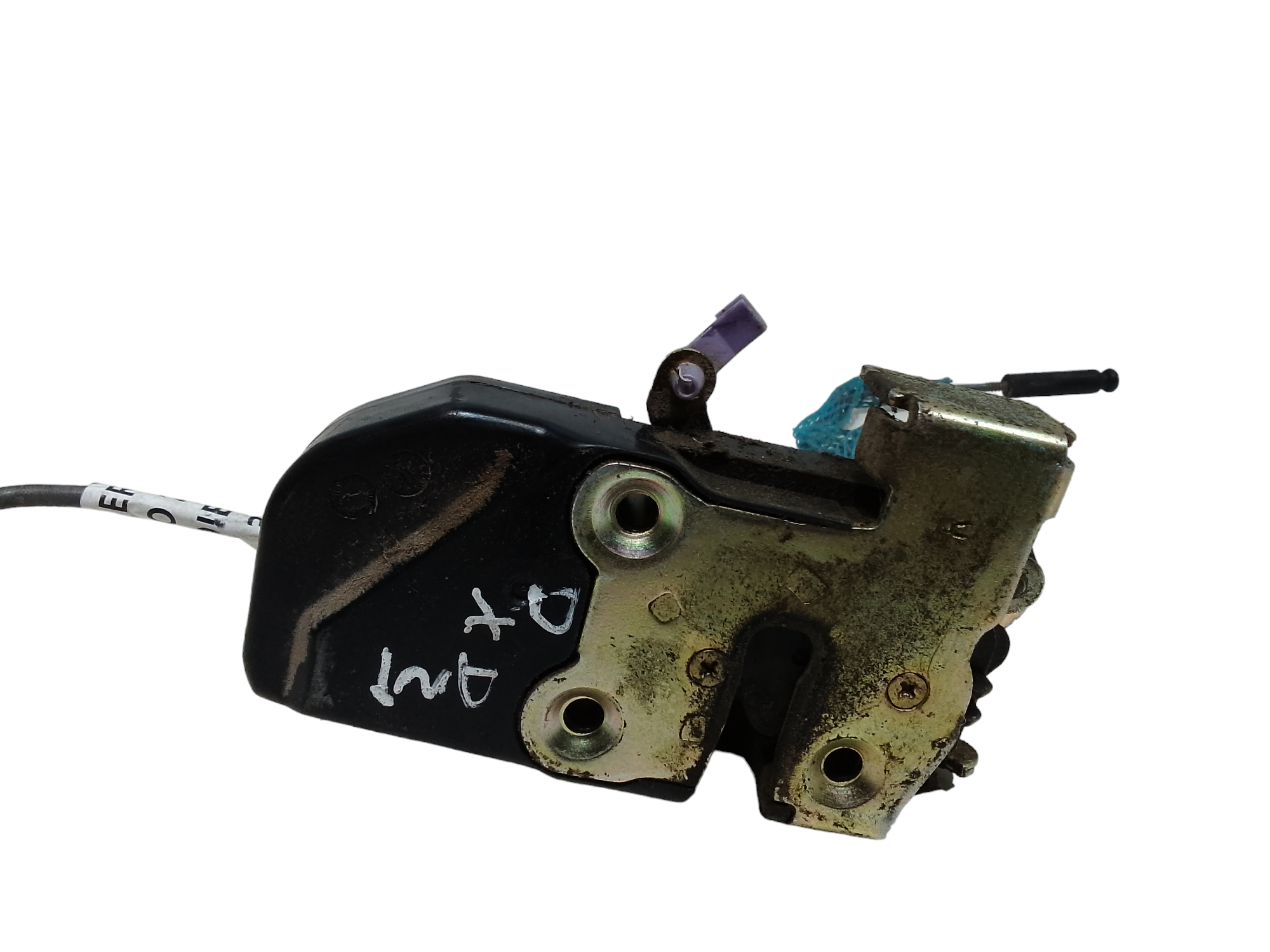 Serratura Anteriore Destra per Jeep Cherokee 4 Serie (2005 - 2008)