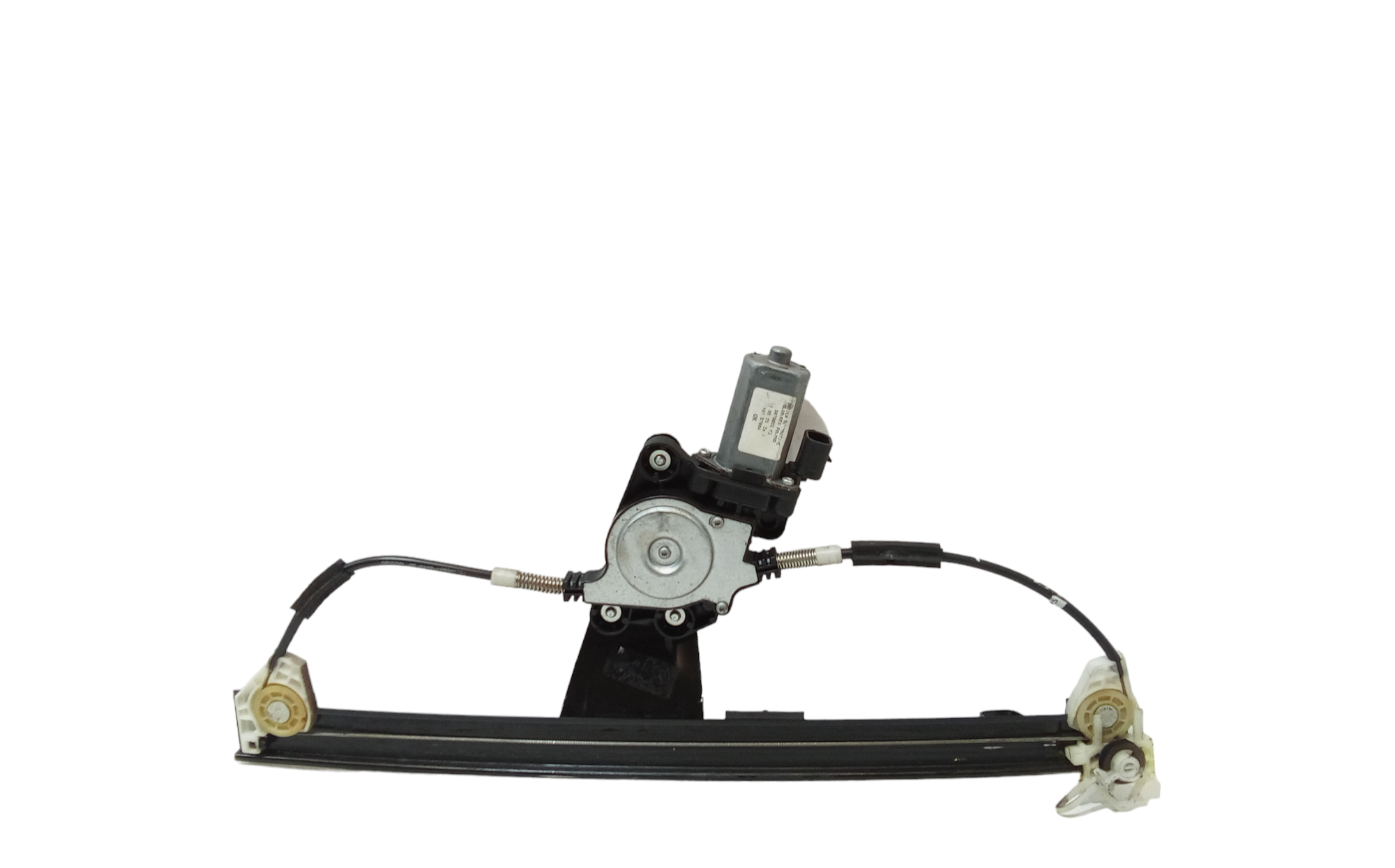 Cremagliera anteriore destra passeggero per Fiat Dobl Cargo (05>09) (2005 - 2009)